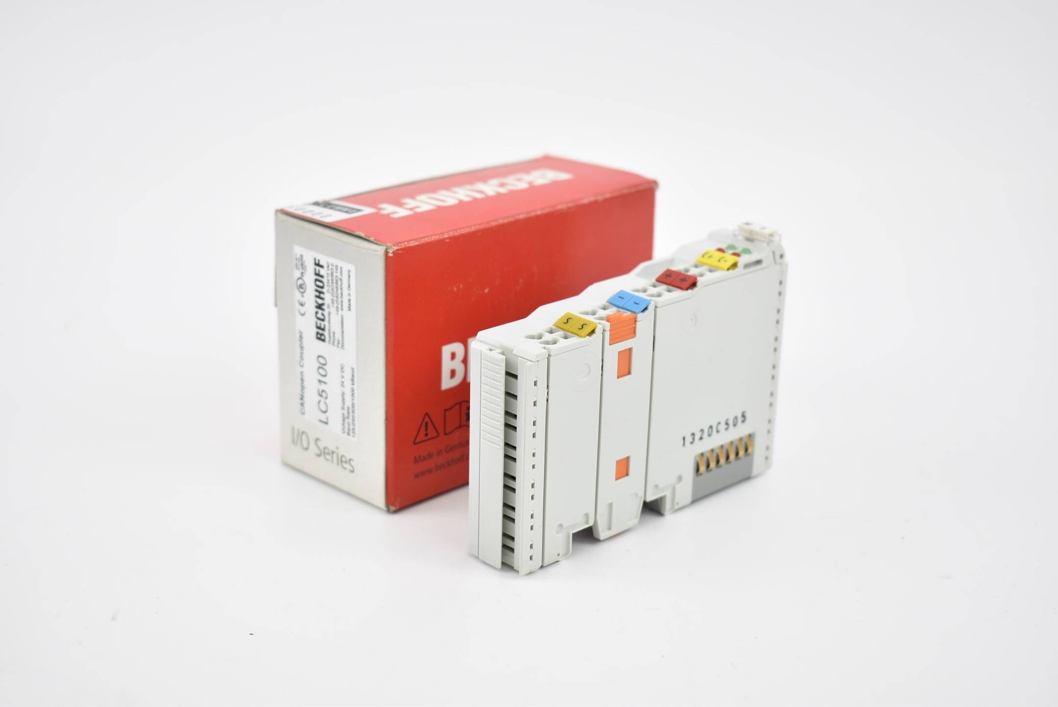 Beckhoff CANopen Coupler 24VDC LC5100 ( LC 5100 )