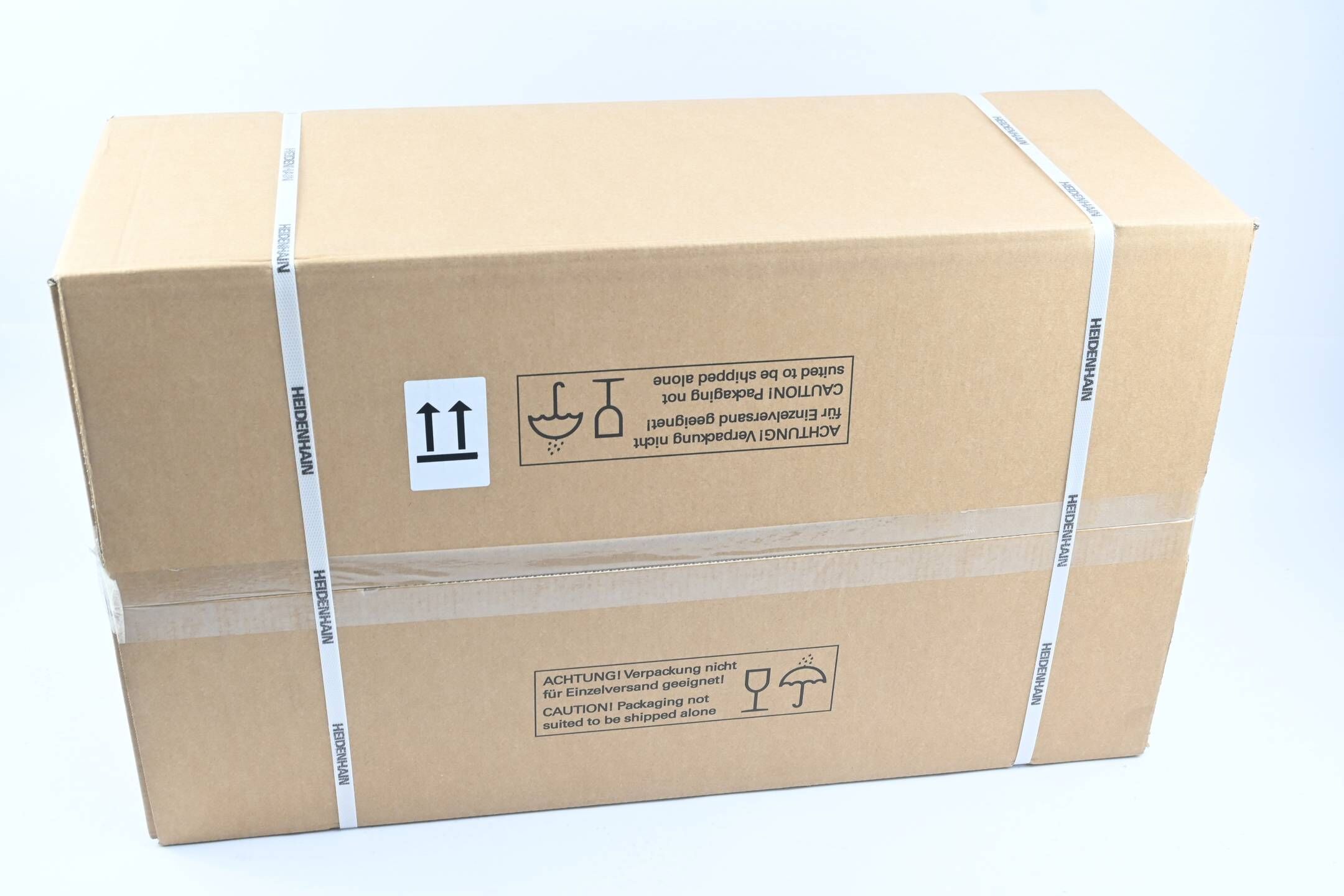 Heidenhain Umrichter-Versorgungseinheit UVR 150D ( 1080611-01 )