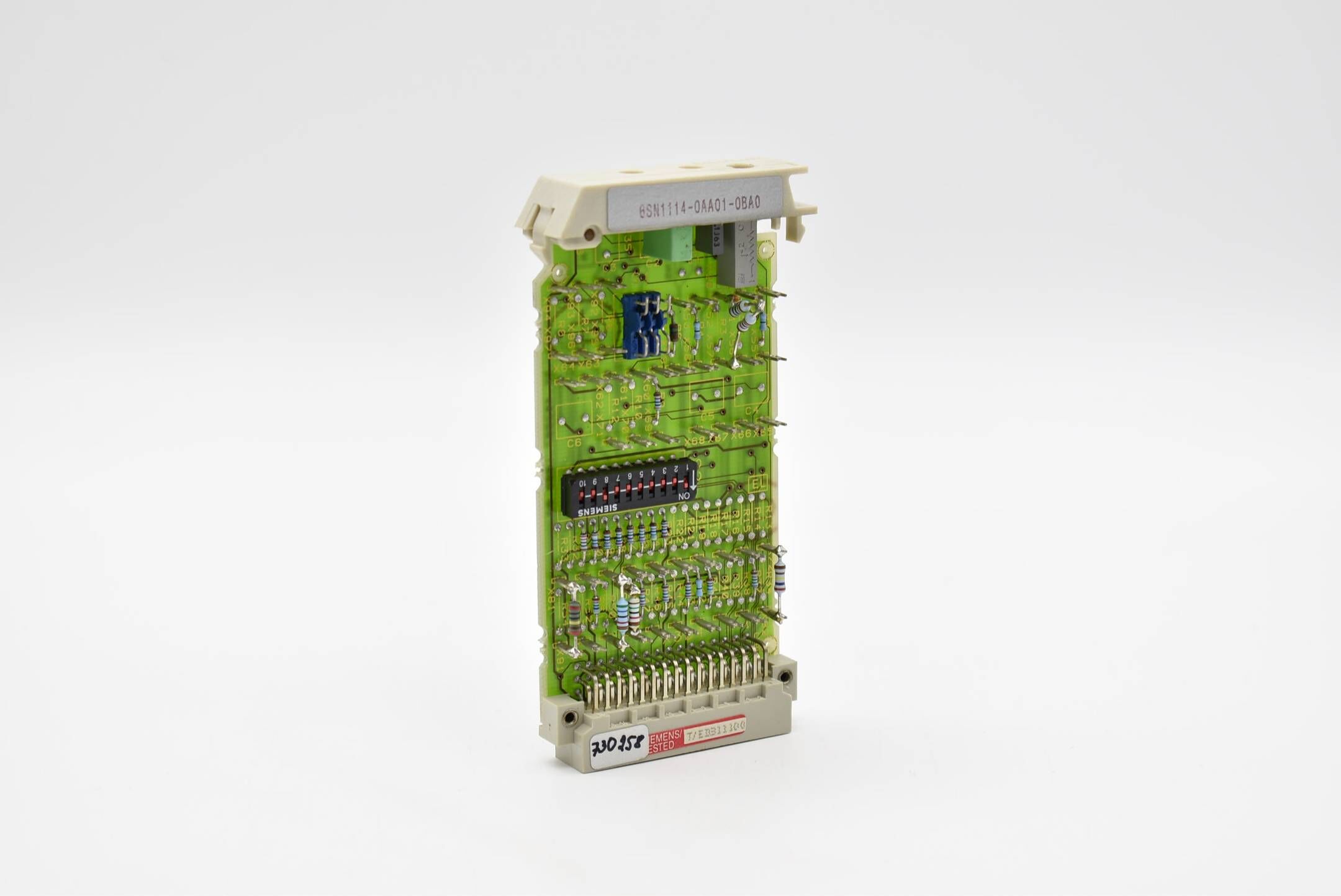 Siemens Simodrive 611-A 6SN1114-0AA01-0BA0 ( 6SN1 114-0AA01-0BA0 )
