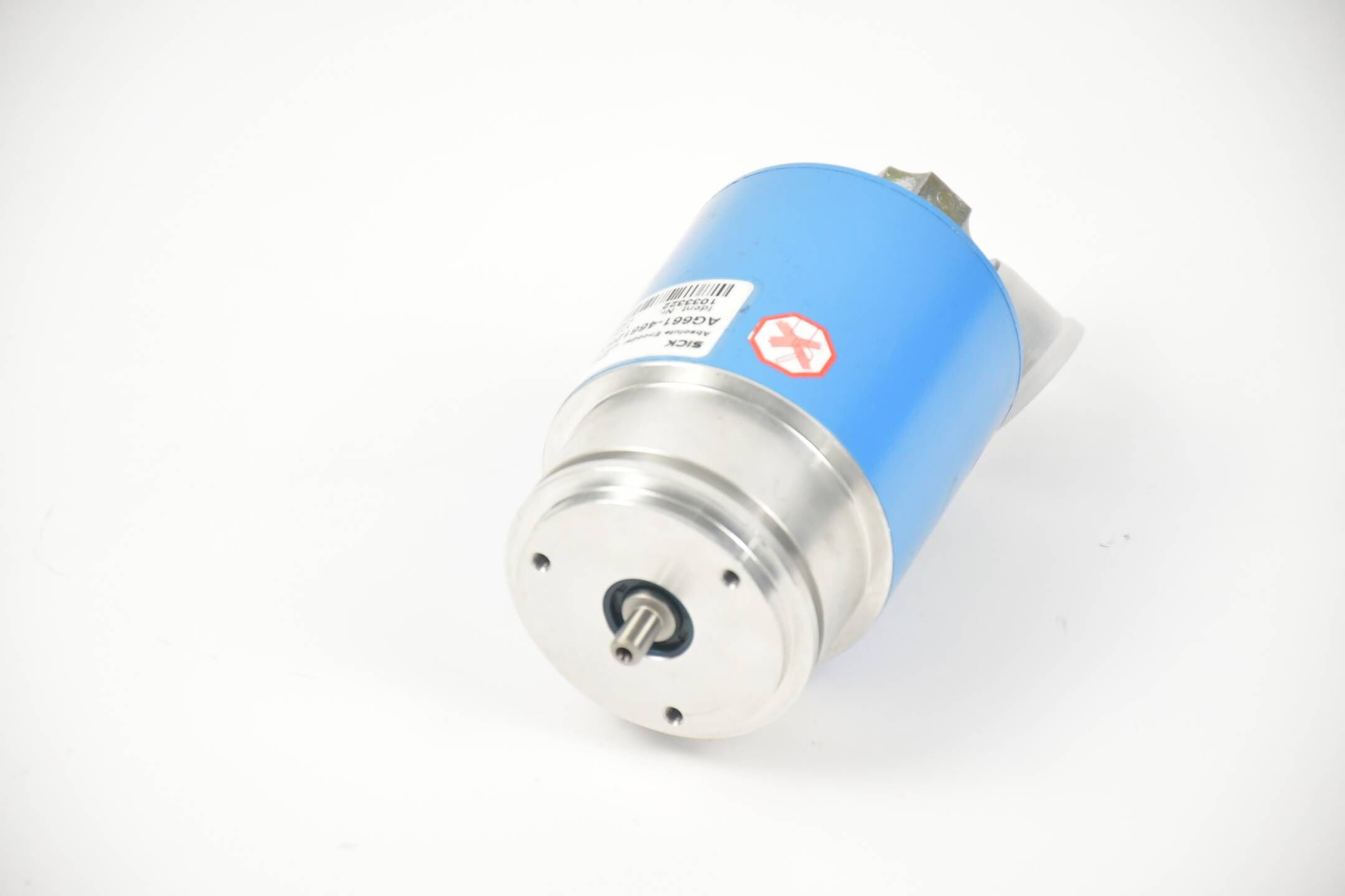 Sick Absolut Drehgeber AG661-466125000000 ( 1033322 ) ( 4096x4096 ) 