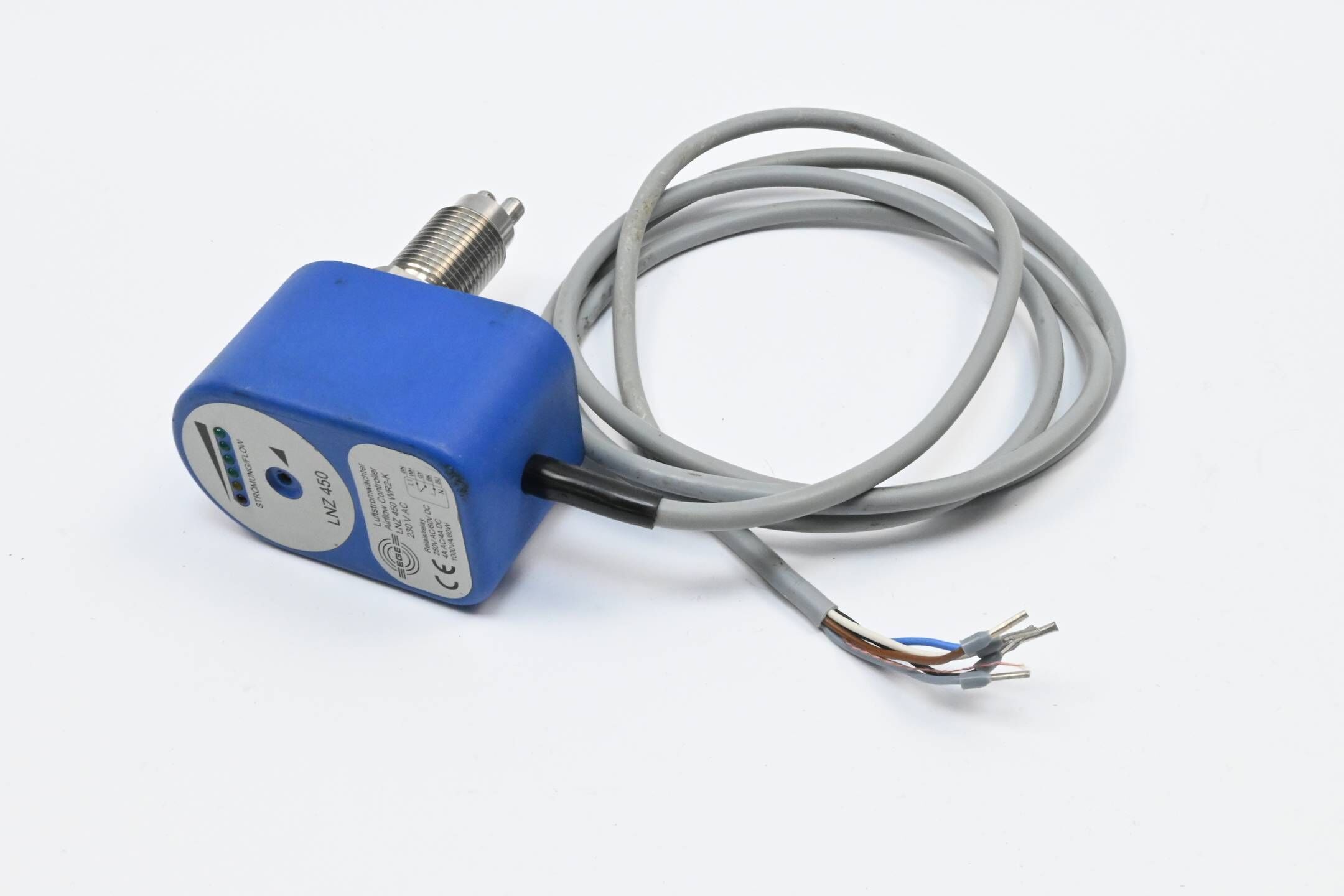 EGE Kompakter Luftstromsensor LNZ 450 WR2-K ( P11103 )