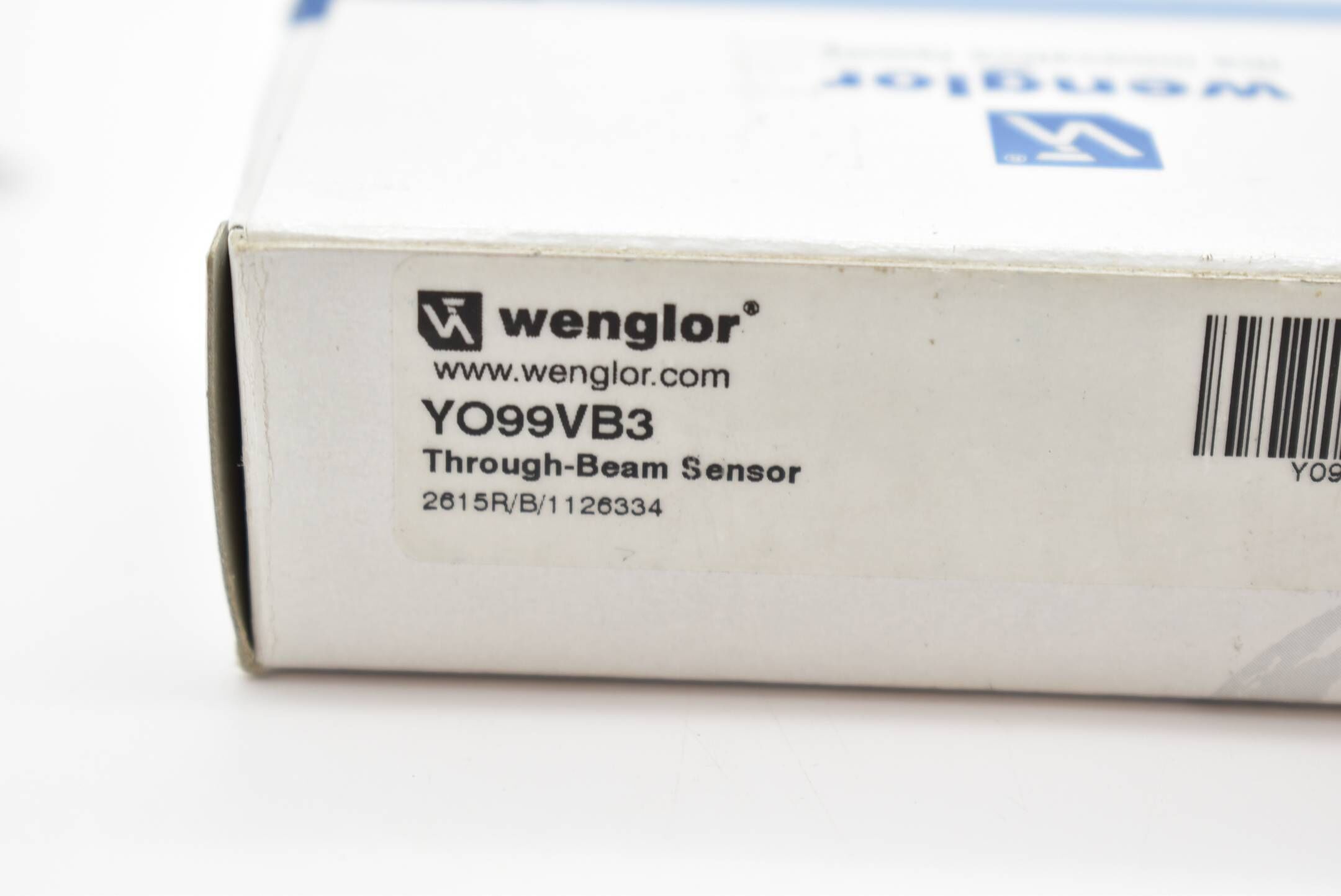 Wenglor Through-Beam Sensor YO99VB3 ( Y099VB3 )