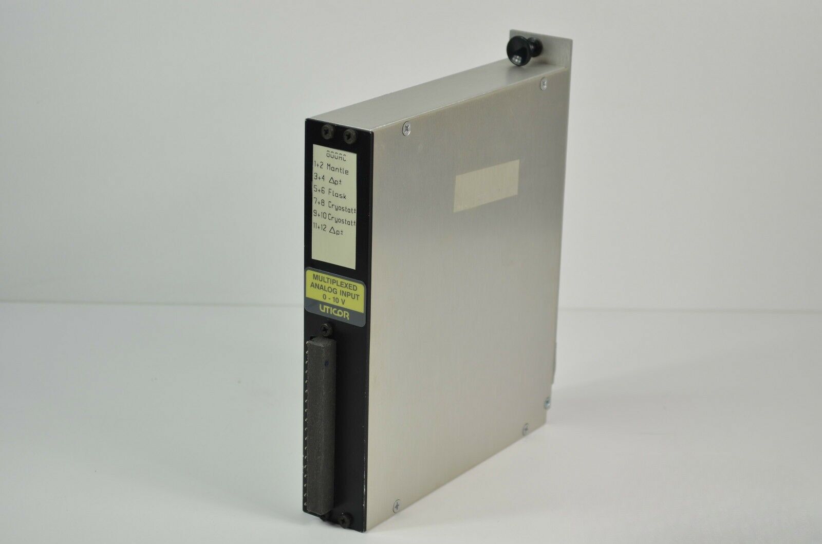 UTICOR Multiplexed Analog Input
