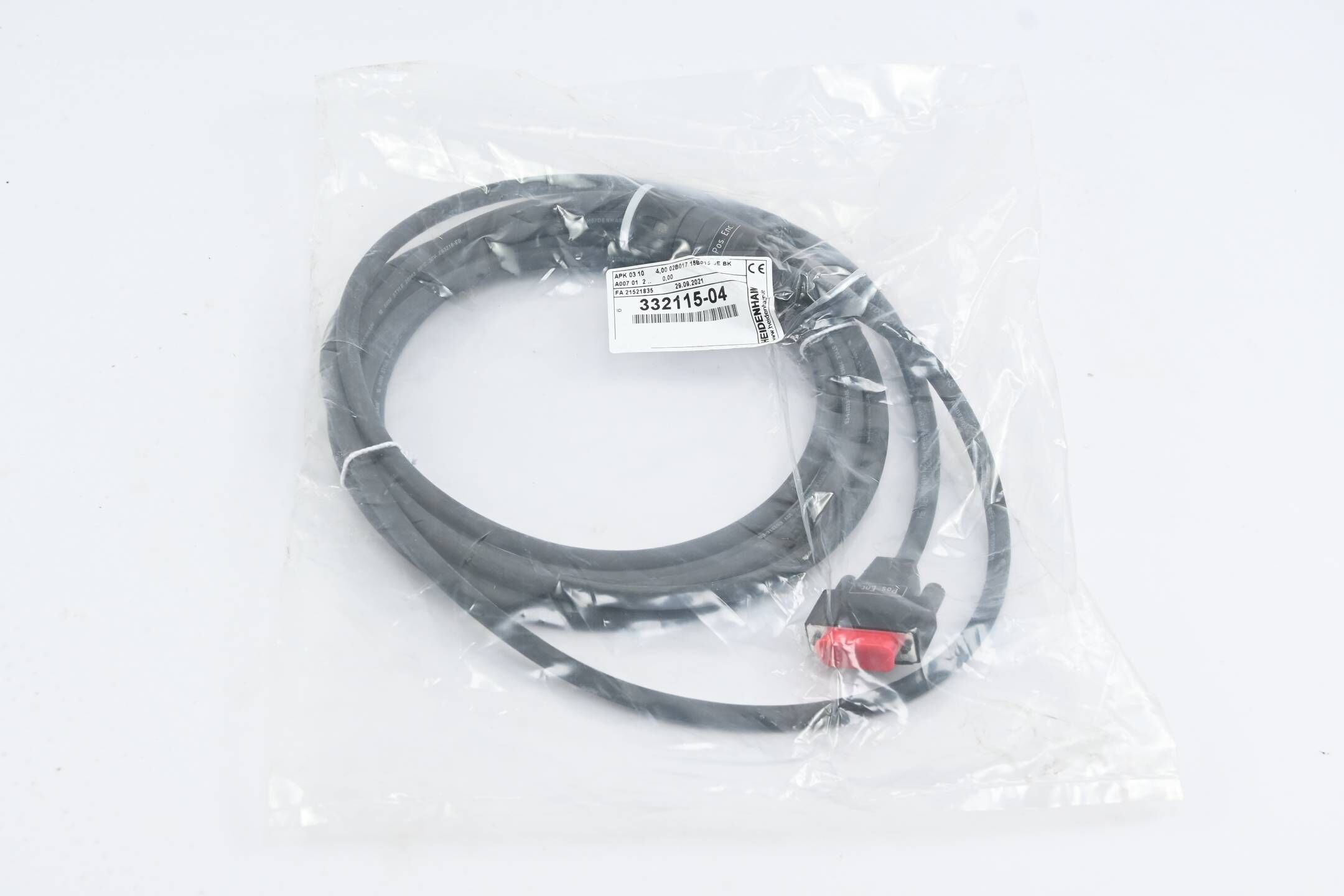 Heidenhain Adapterkabel 332115-04 ( 332 115-04 ) 4,00m