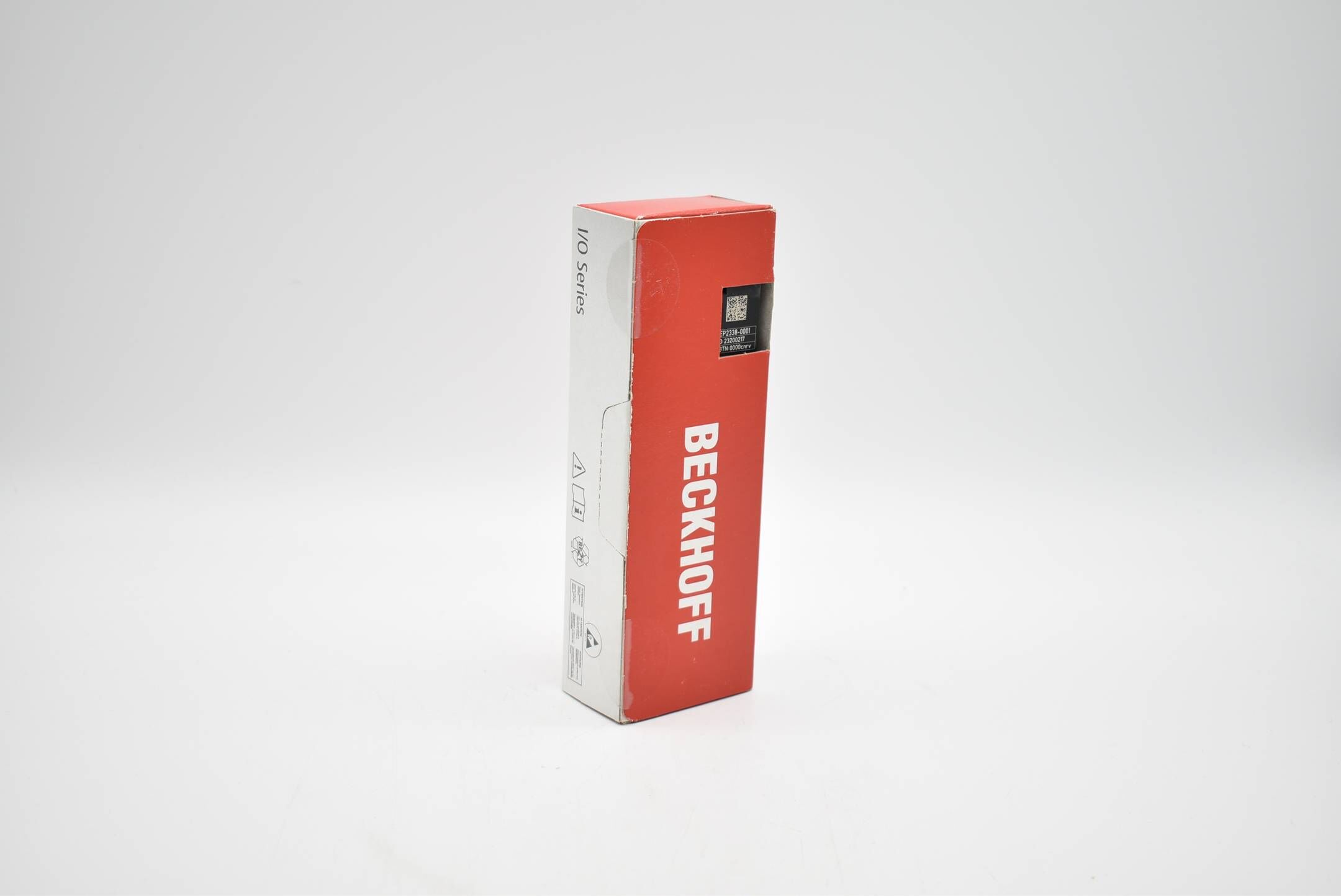 Beckhoff EtherCAT Box 8-Kanal-Digital-Kombi EP2338-0001 ( EP 2338-0001 )
