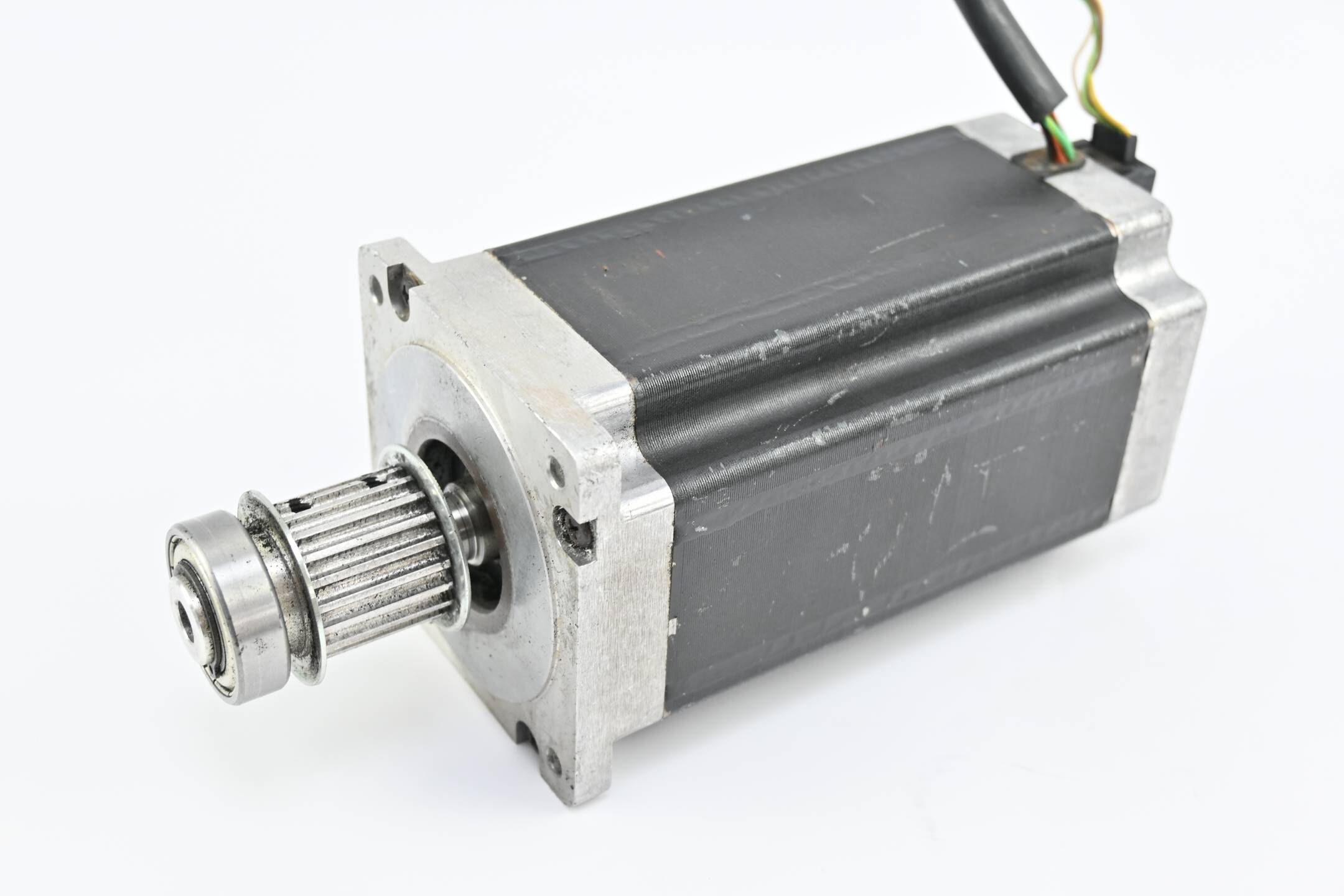 Kollmorgen Powerpac Schrittmotor N33HRFL-LSS-SS-04