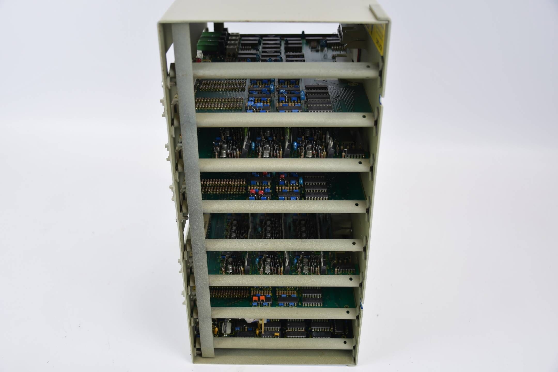 Siemens simatic S5 710 S5-010W 6ES5710-0AB31 ( 6ES5 710-0AB31 ) inkl. Karten