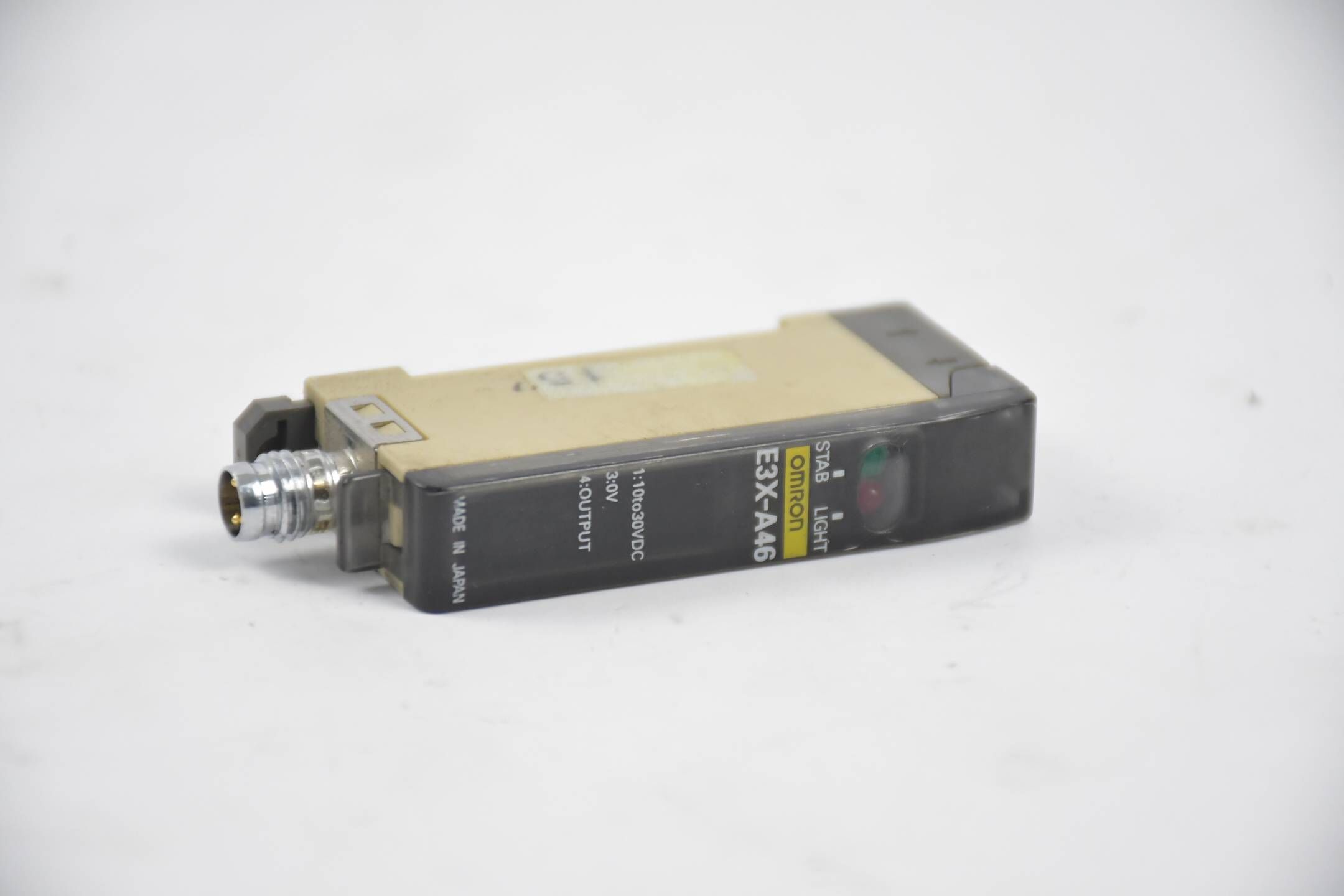 Omron Photo Optic Sensor E3X-A46 ( Schönbuch Electronic LVRD 7174 )