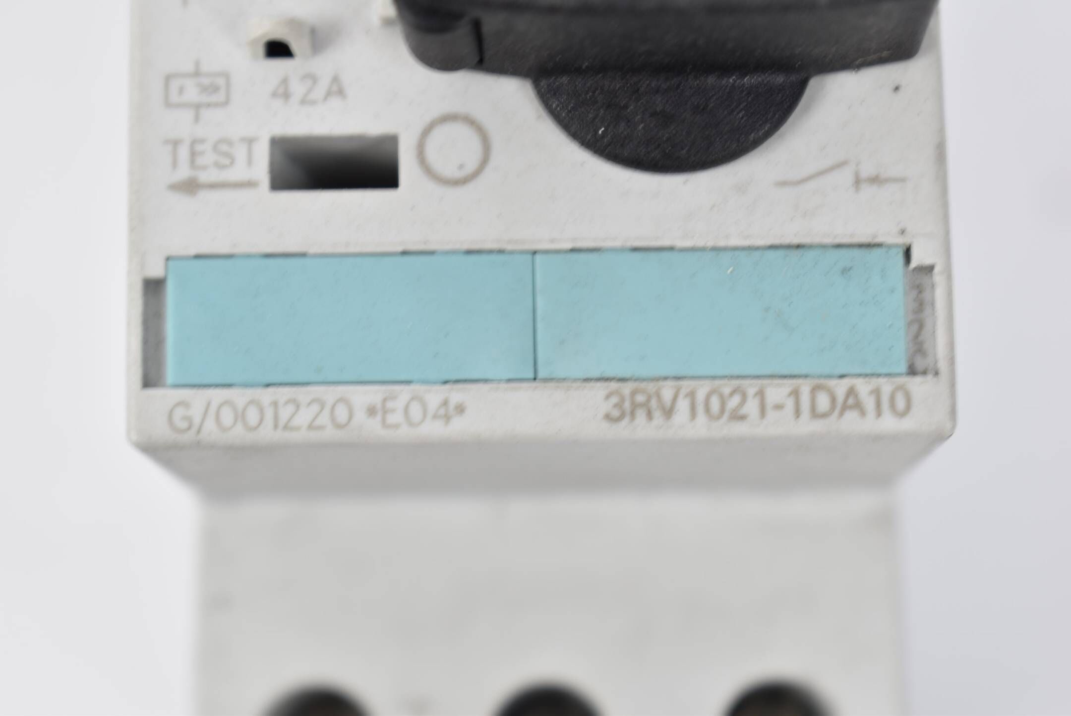 Siemens sirius 3R Leistungsschalter 50/60Hz 3RV1 021-1DA10 ( 3RV1021-1DA10 )
