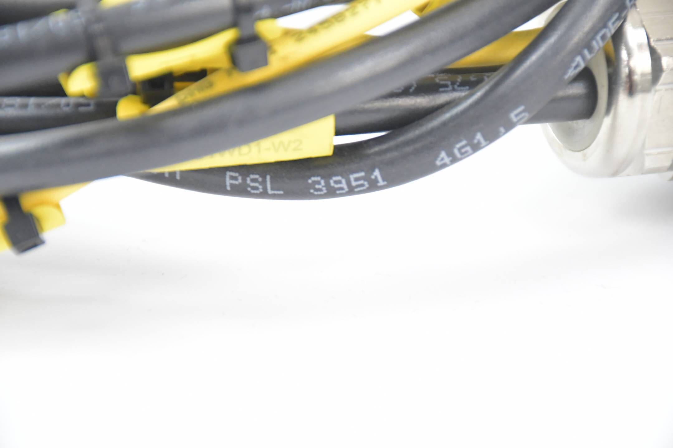 DMG MORI Verbindungskabel 2458277 inkl PSL 3951 + Balzer Kabelwerk 1421980