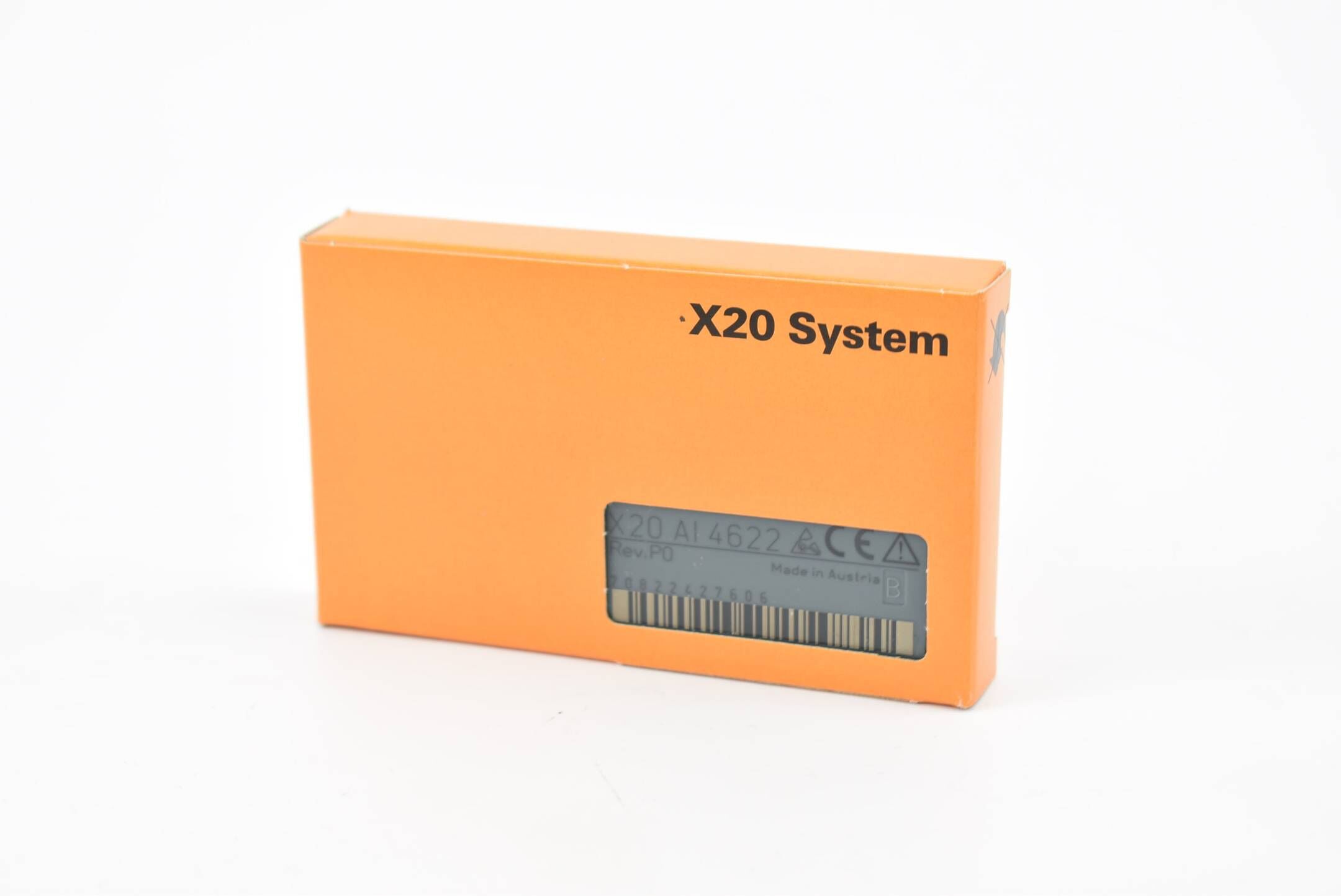 B&R Analoges Eingangsmodul X20 AI 4622 ( X20AI4622 ) Rev. P0