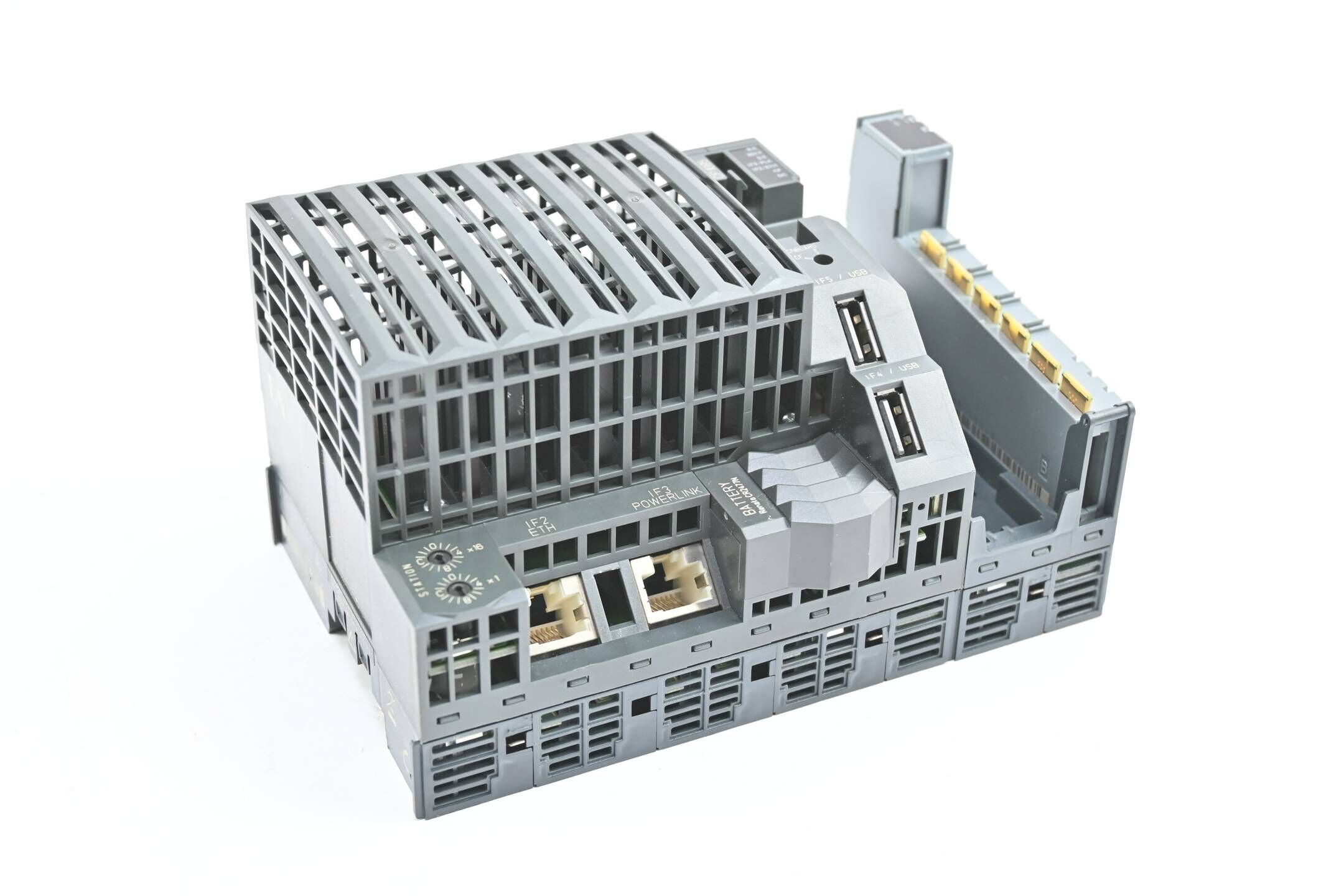 B&R Automation Base-T Zentraleinheit X20 CP 1685 ( X20CP1685 ) Rev. C9