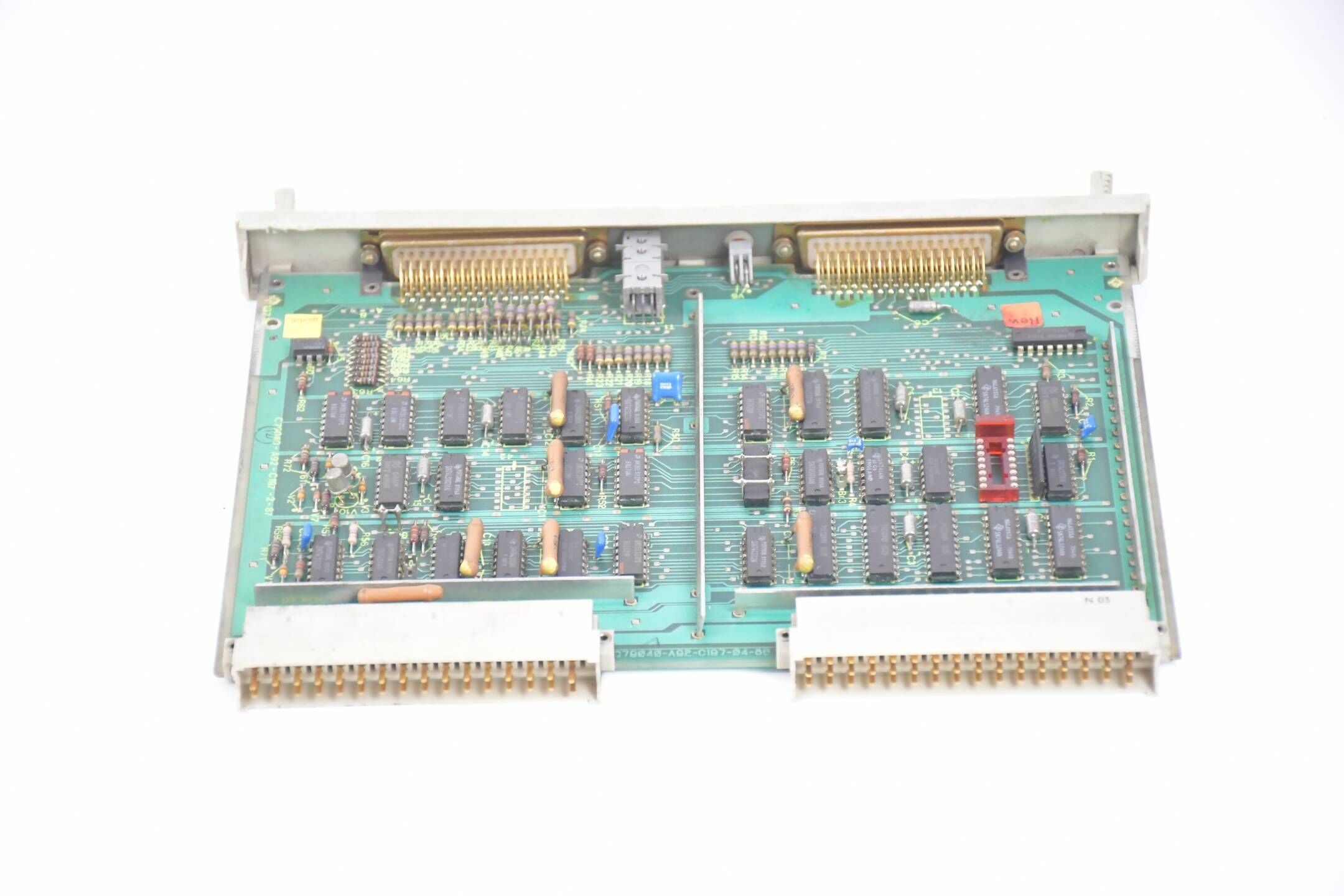 Siemens simatic S5 Anschaltung 6ES5301-5AA12 ( 6ES5 301-5AA12 )