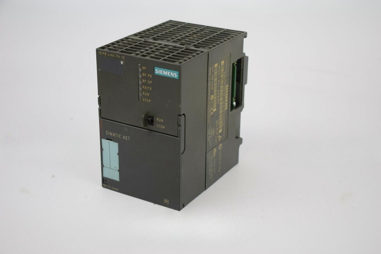 Siemens simatic NET CP 6GK1 411-5AB00 ( 6GK1411-5AB00 ) E.2