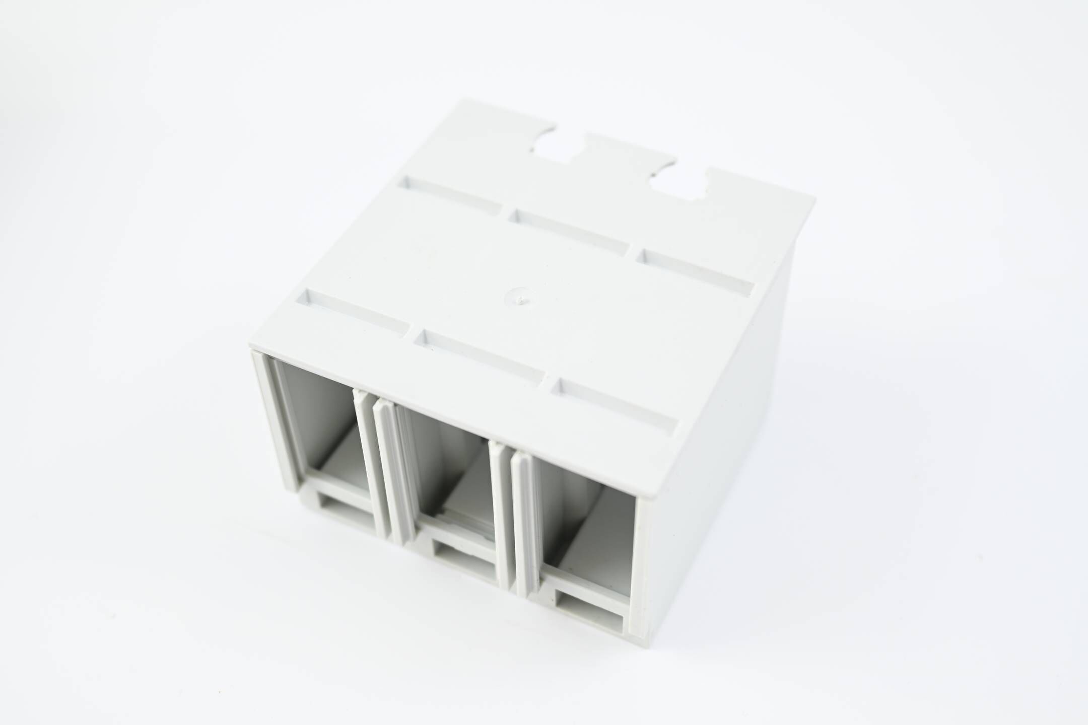 Eaton Abdeckung 3pol für Schraubanschluss NZM1-XKSA ( 260021 )