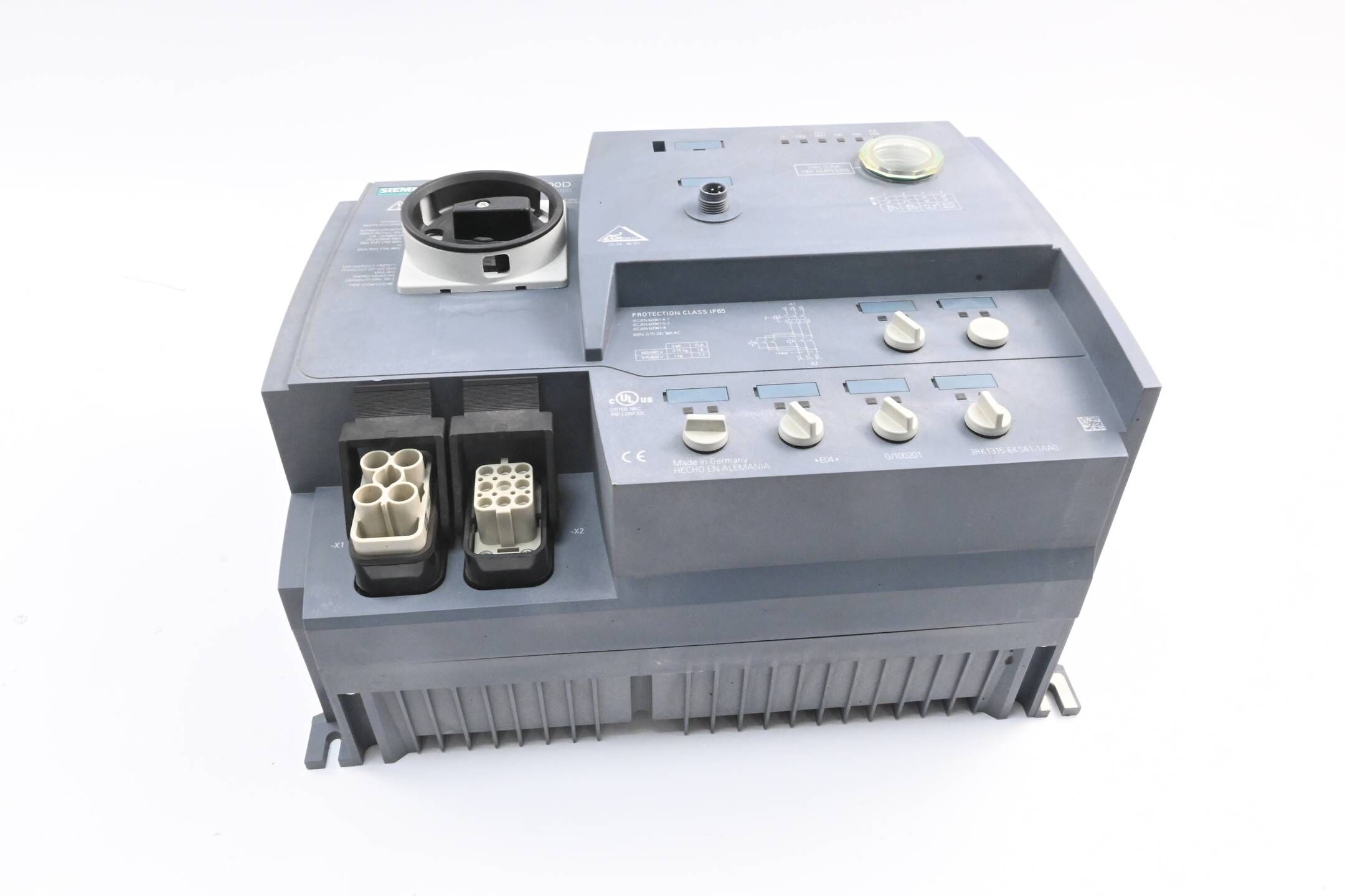 Siemens Sirius Motorstarter 3RK1315-6KS41-1AA0 ( 3RK1 315-6KS41-1AA0 )