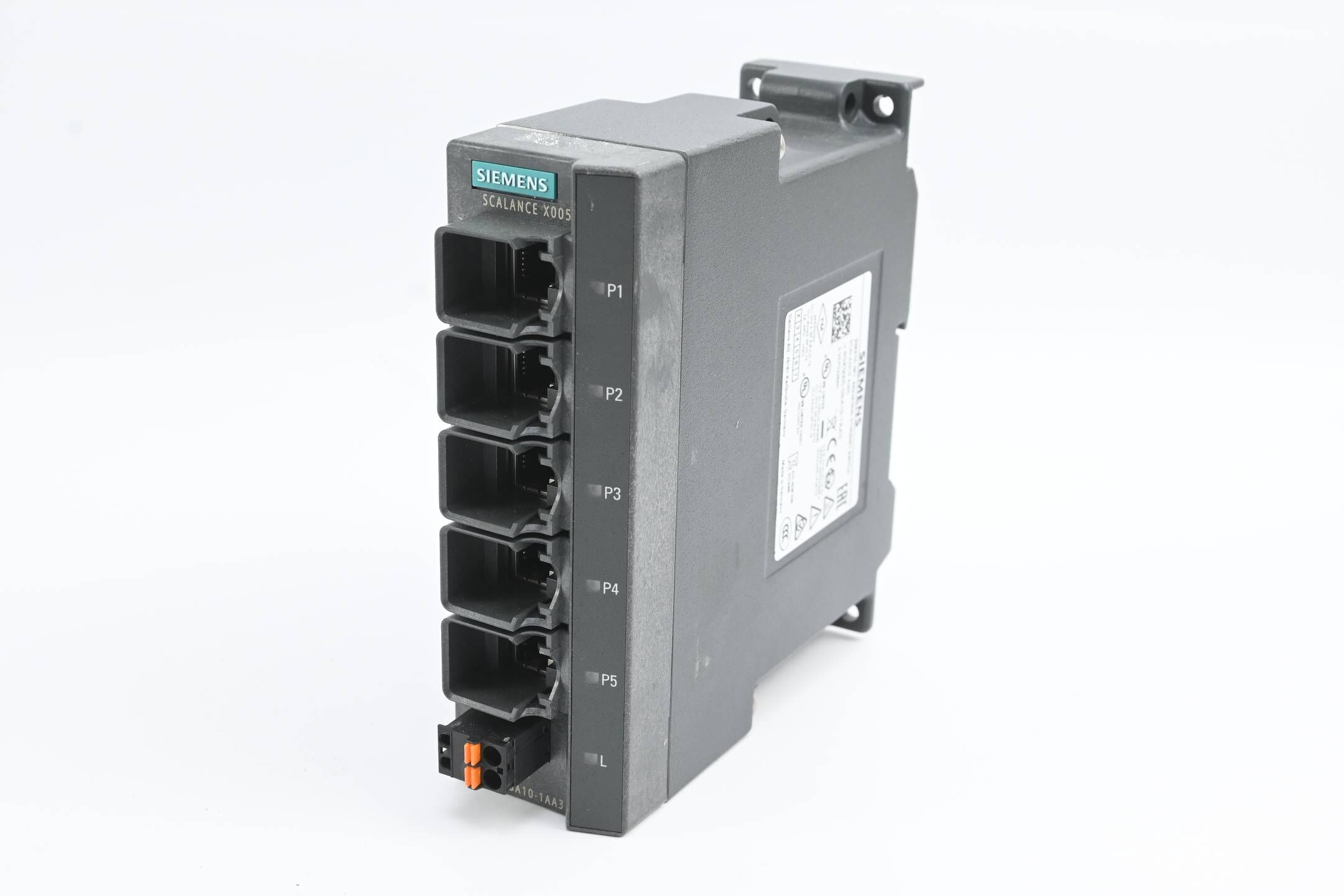 Siemens Scalance X005 6GK5005-0BA10-1AA3 ( 6GK5 005-0BA10-1AA3 )