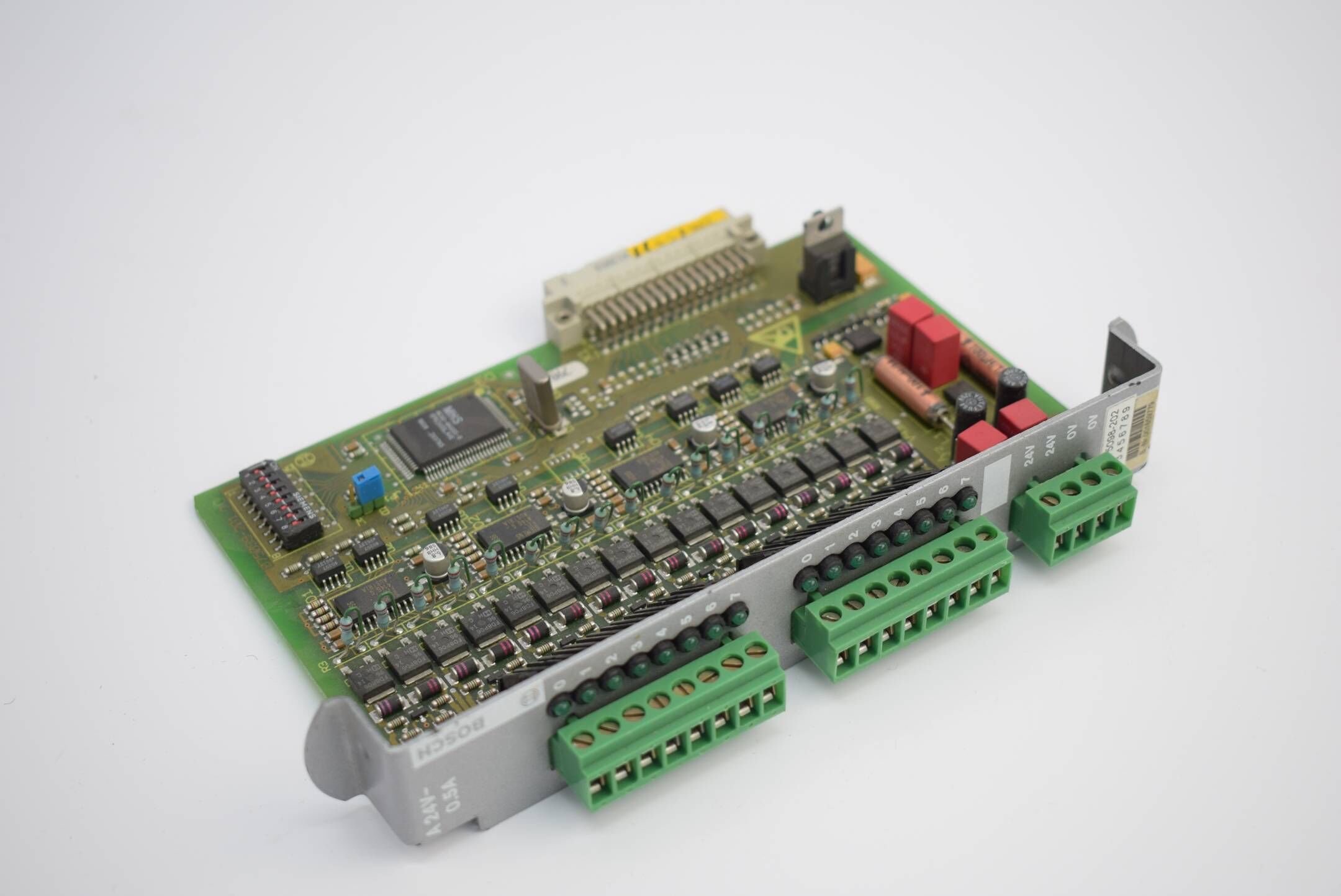 Bosch Input Output Modul A24V-0,5A 1070075098-202