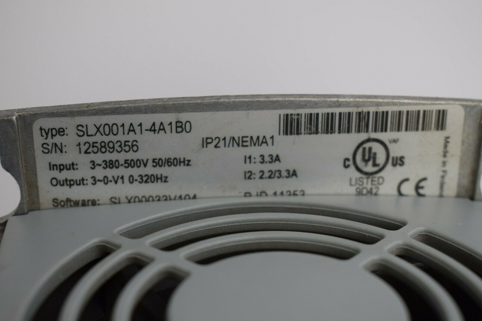 Eaton Cutler-Hammer SLX001A1-4A1B0