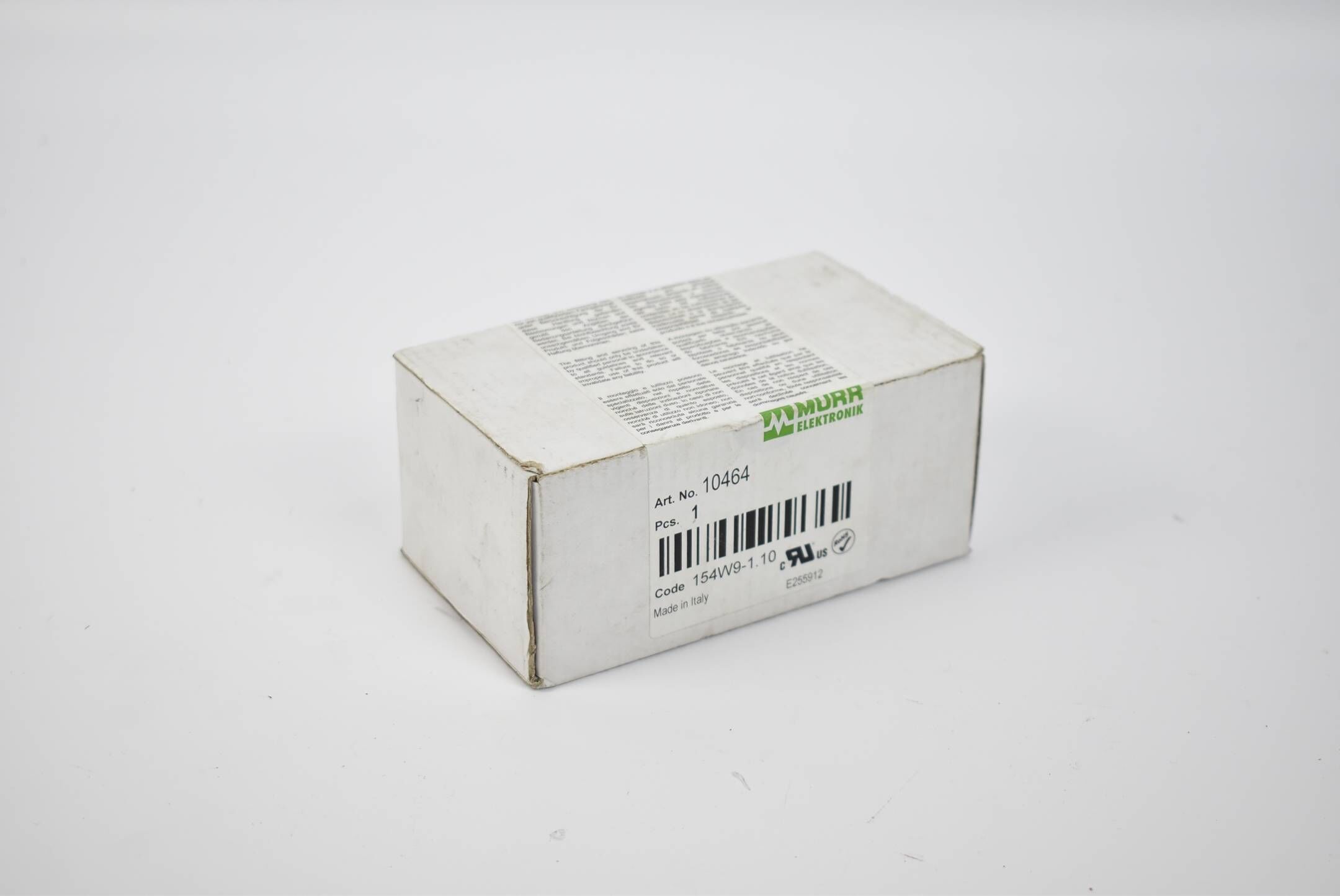 Murr Elektronik MEF Netzentstörfilter 10464