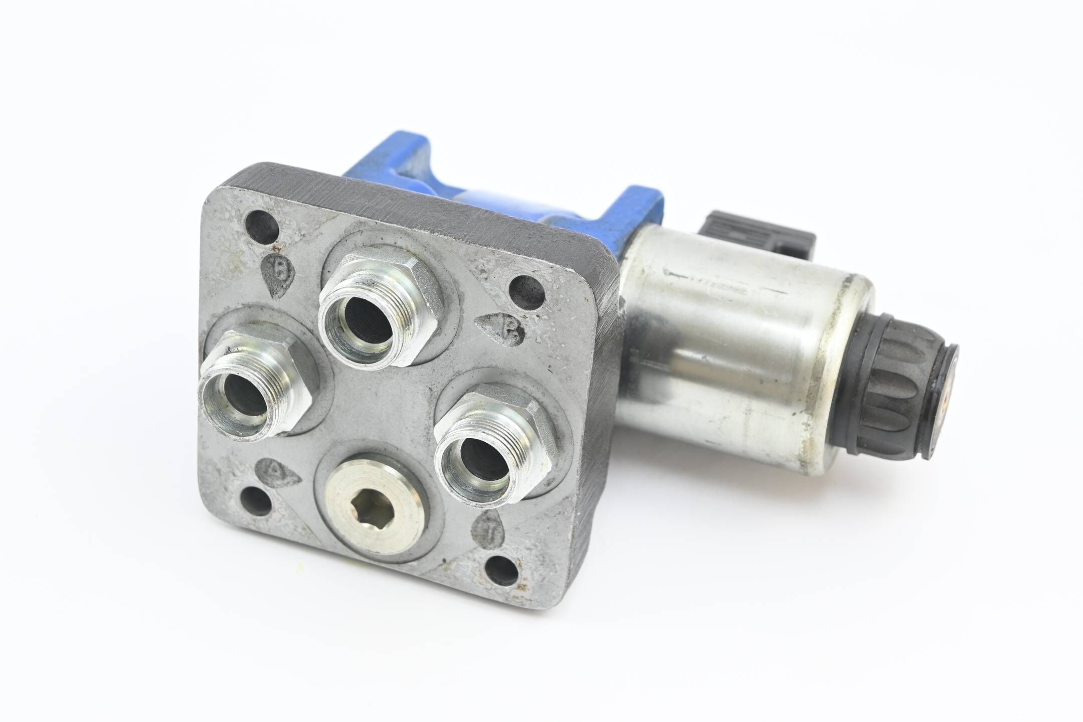 Rexroth Wegeschieberventil 4WE10D50/EG24N9K4/M ( R901278760 )