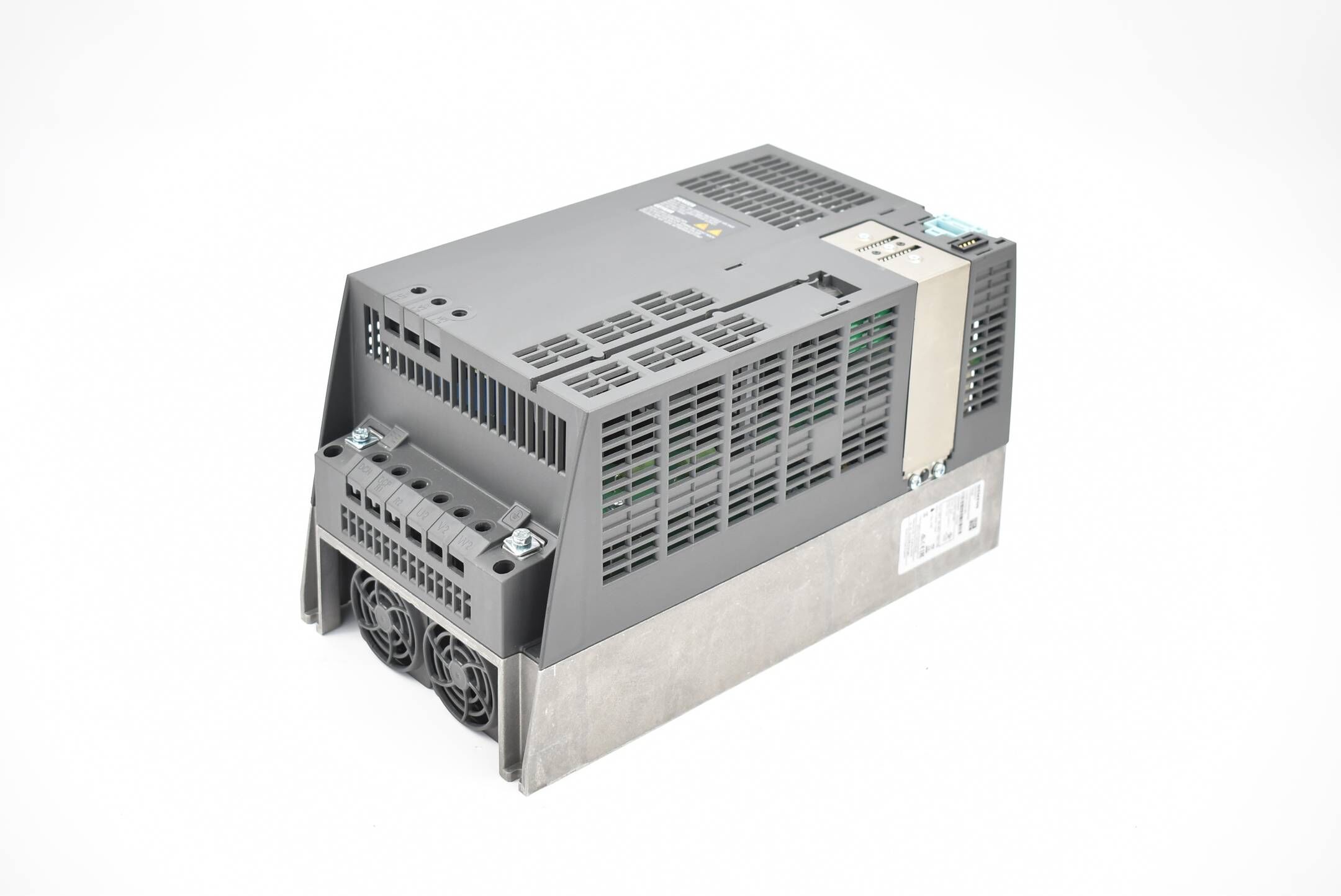 Siemens Sinamics G120 PM 6SL3224-0BE25-5AA0 ( 6SL3 224-0BE25-5AA0 ) Vers. D02
