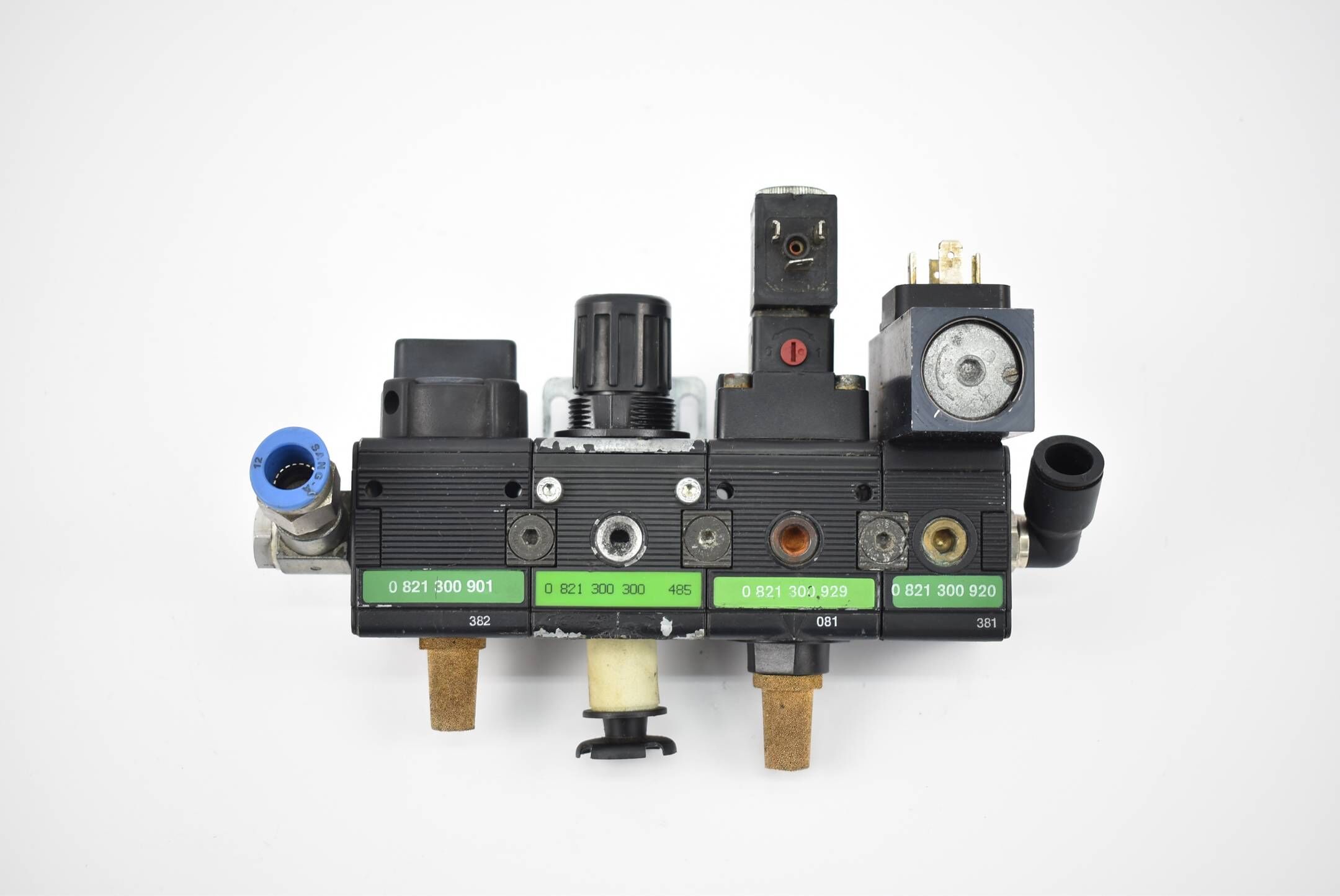 Bosch Steuergerät 0821300901 + 0821300300 + 0821300929 + 0821300920 + 1824210243