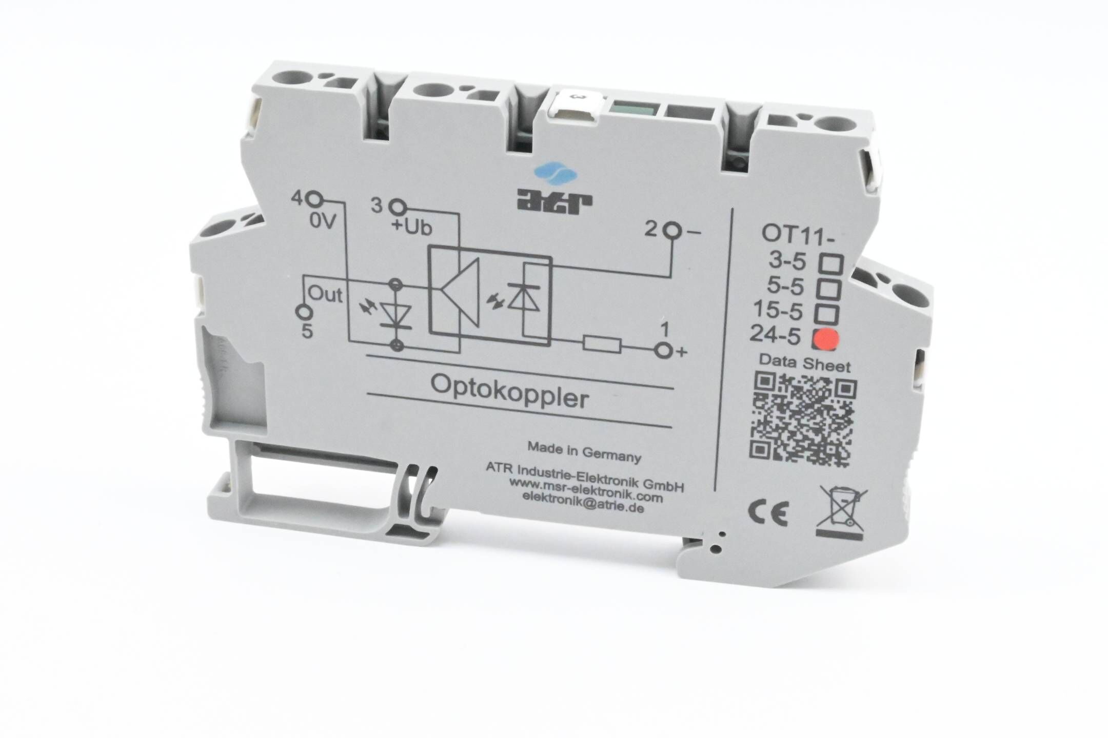 ATR Optokoppler OT11-24-5