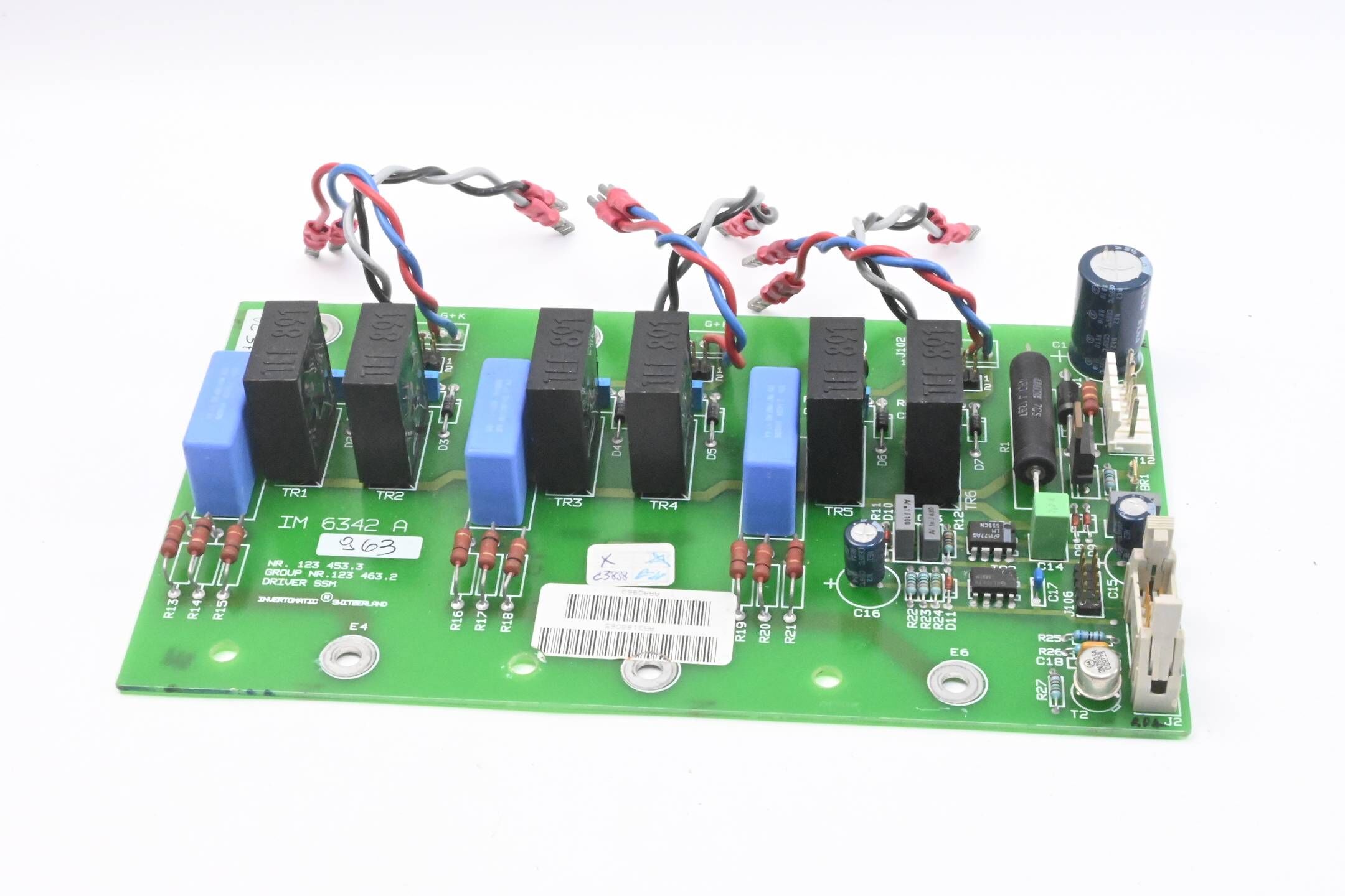 Invertomatic Board IM 6342 A