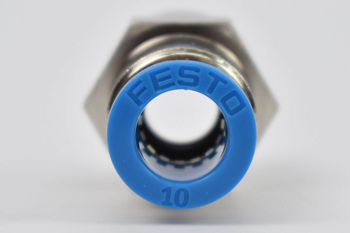 Festo Steckverschraubung QS ( VE 6 Stück ) Gr. 10