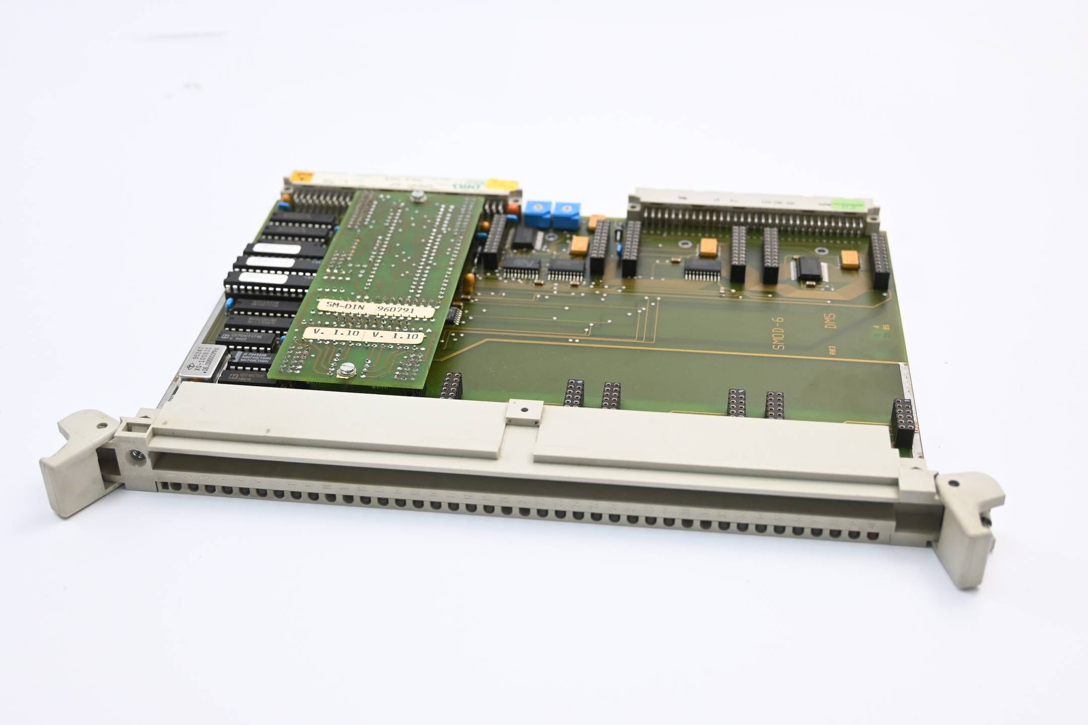 Dorsch Microsystems Board SMOD-6F Ver. 1.70