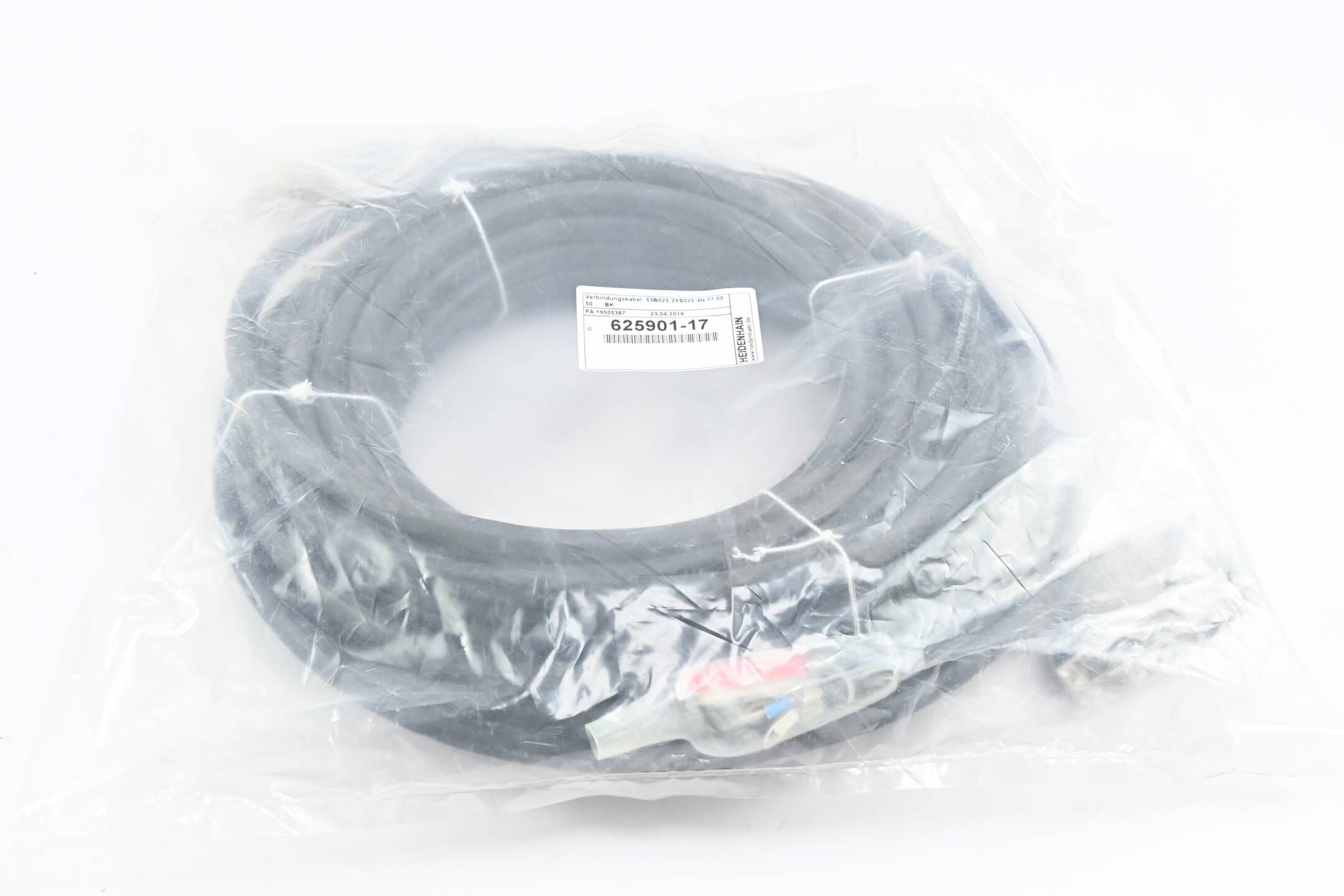 Heidenhain Verbindungskabel 625901-17 ( 625 901-17 ) 17,00m