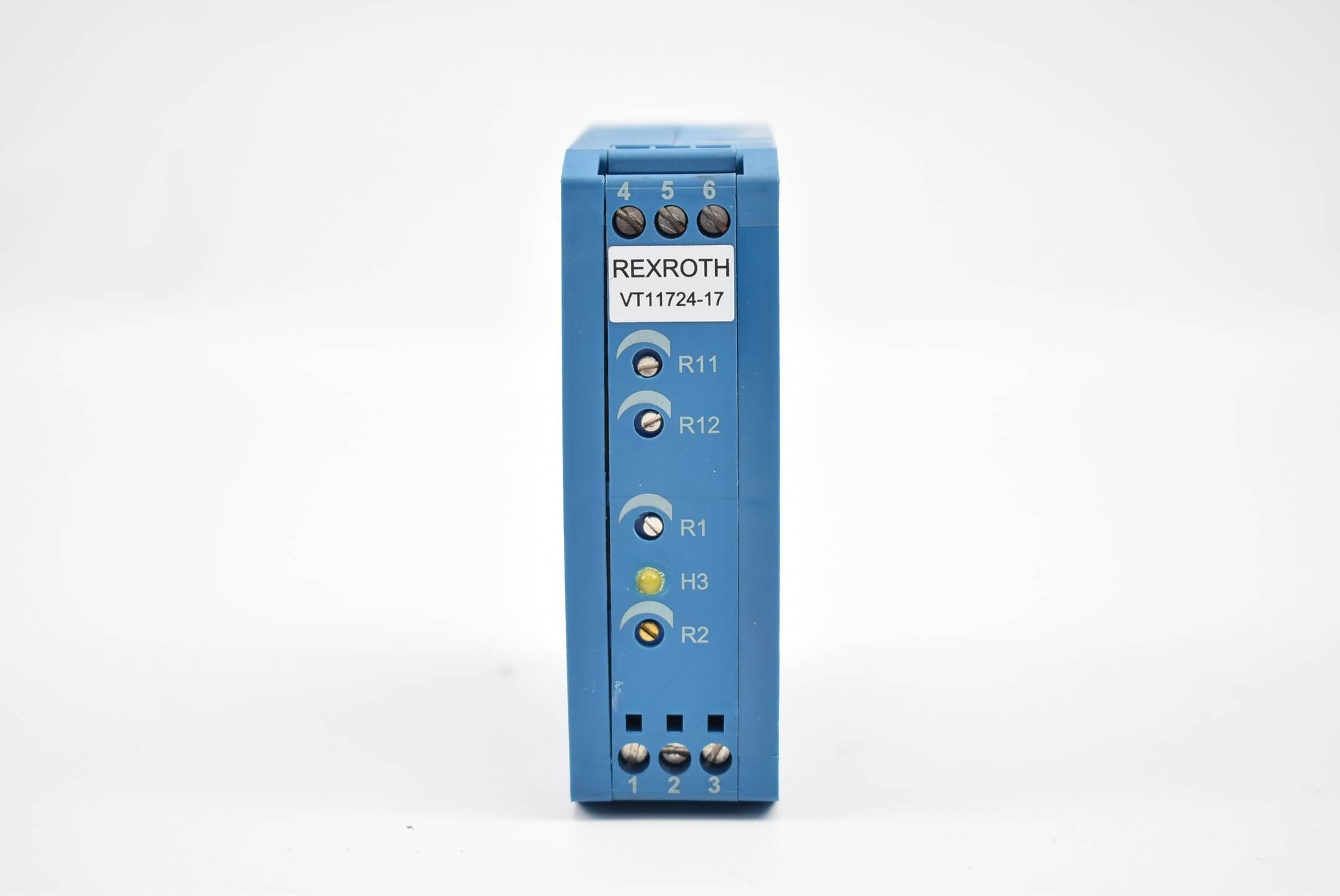 Rexroth Amplifier Module VT 11724-17/MOD VT11031-2X ( R900019833 )