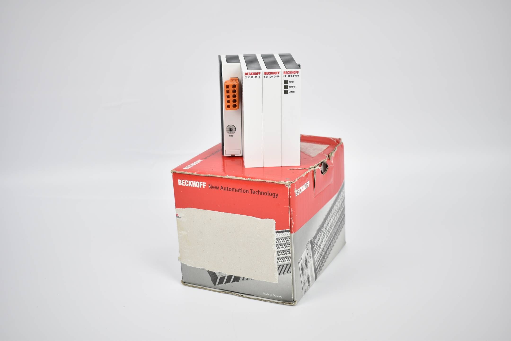 Beckhoff USV-Modul CX1100-0910 ( CX11000910 )
