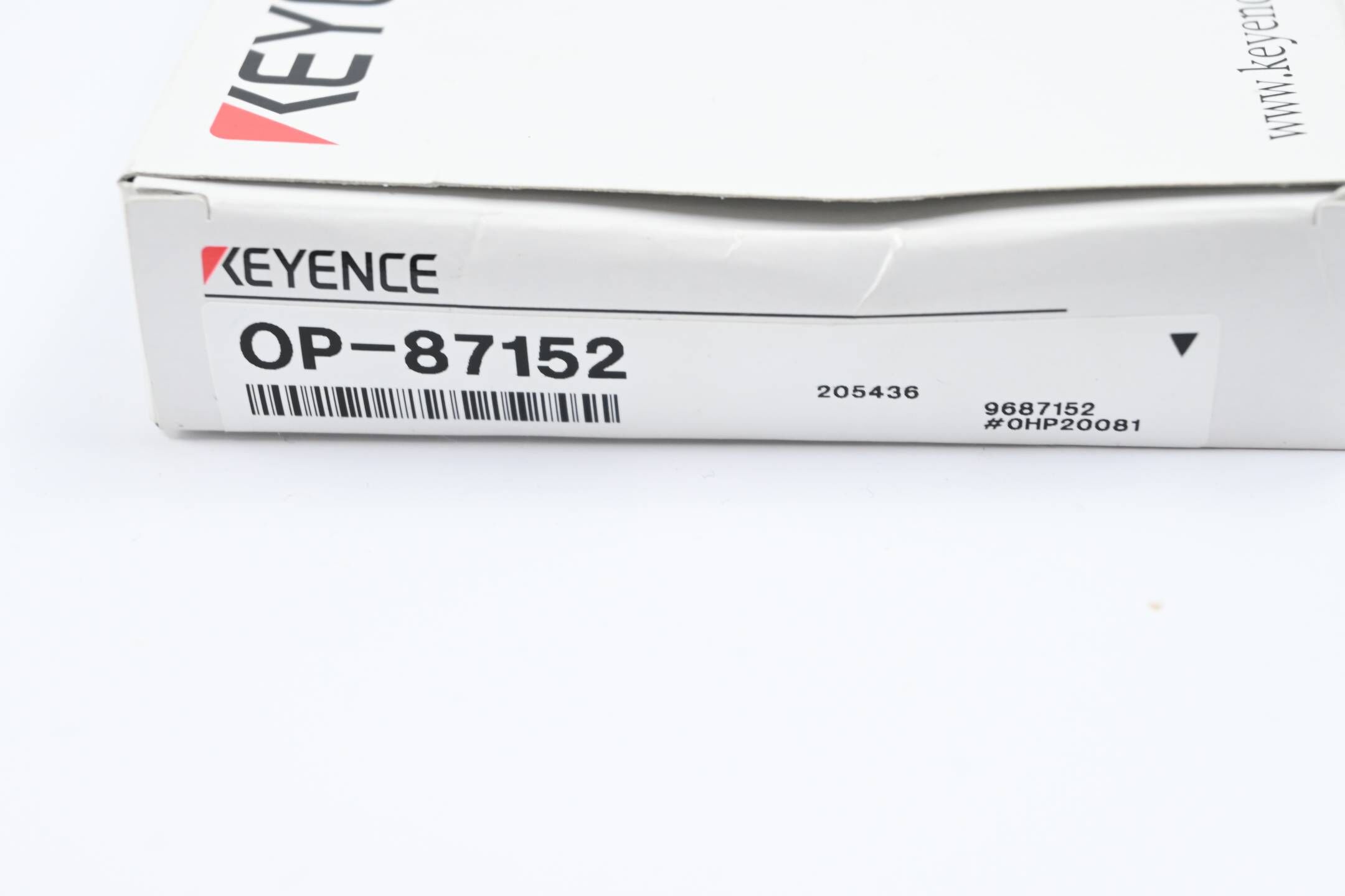 Keyence 24-VDC-IN-Kabel für Modellreihe SJ-F2500/2000 ( OP-87152 )