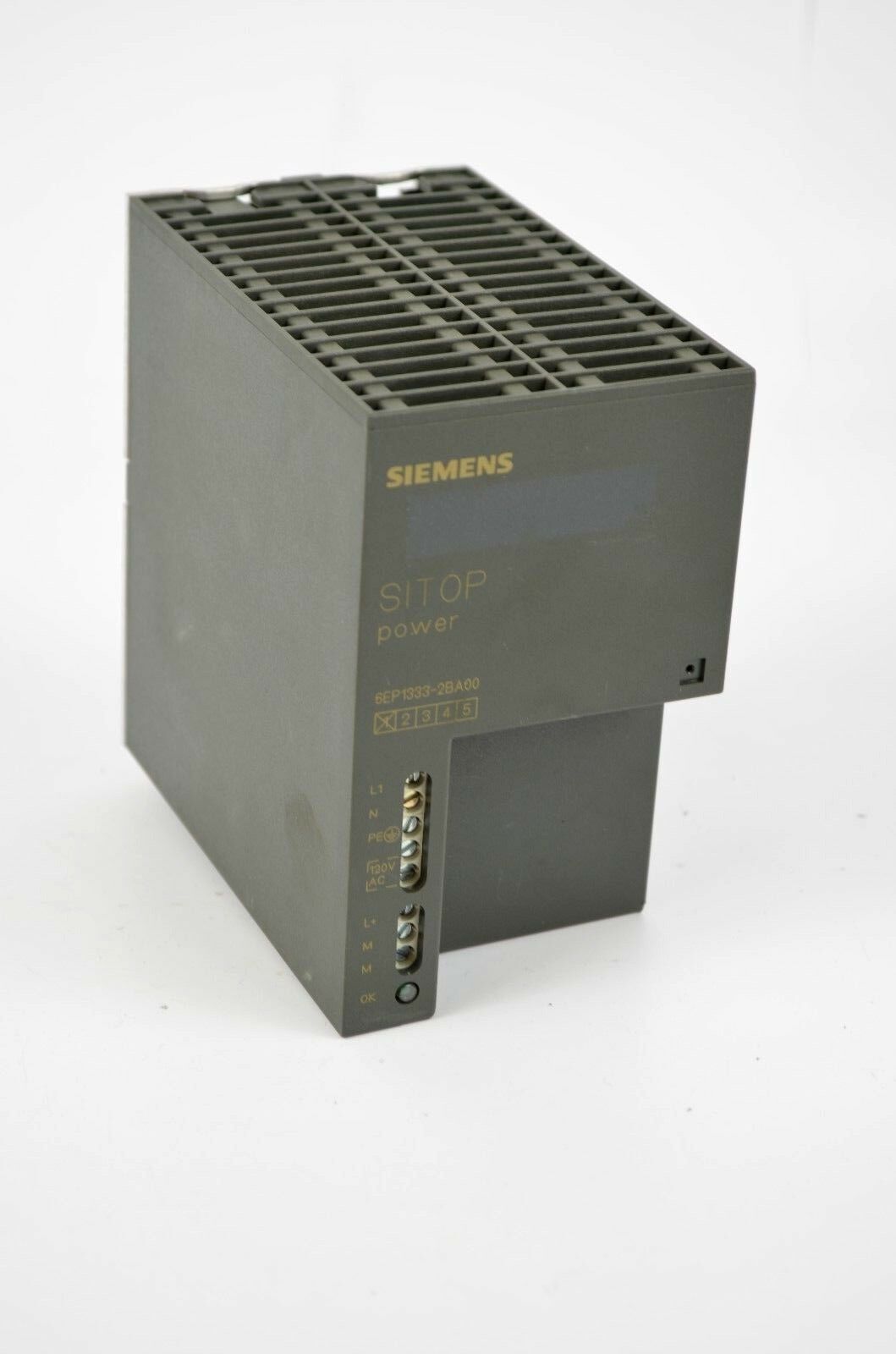 Siemens sitop power 5 A geregelte Stromversorgung 6EP1 333-2BA00 ( 6EP1333-2BA00 )