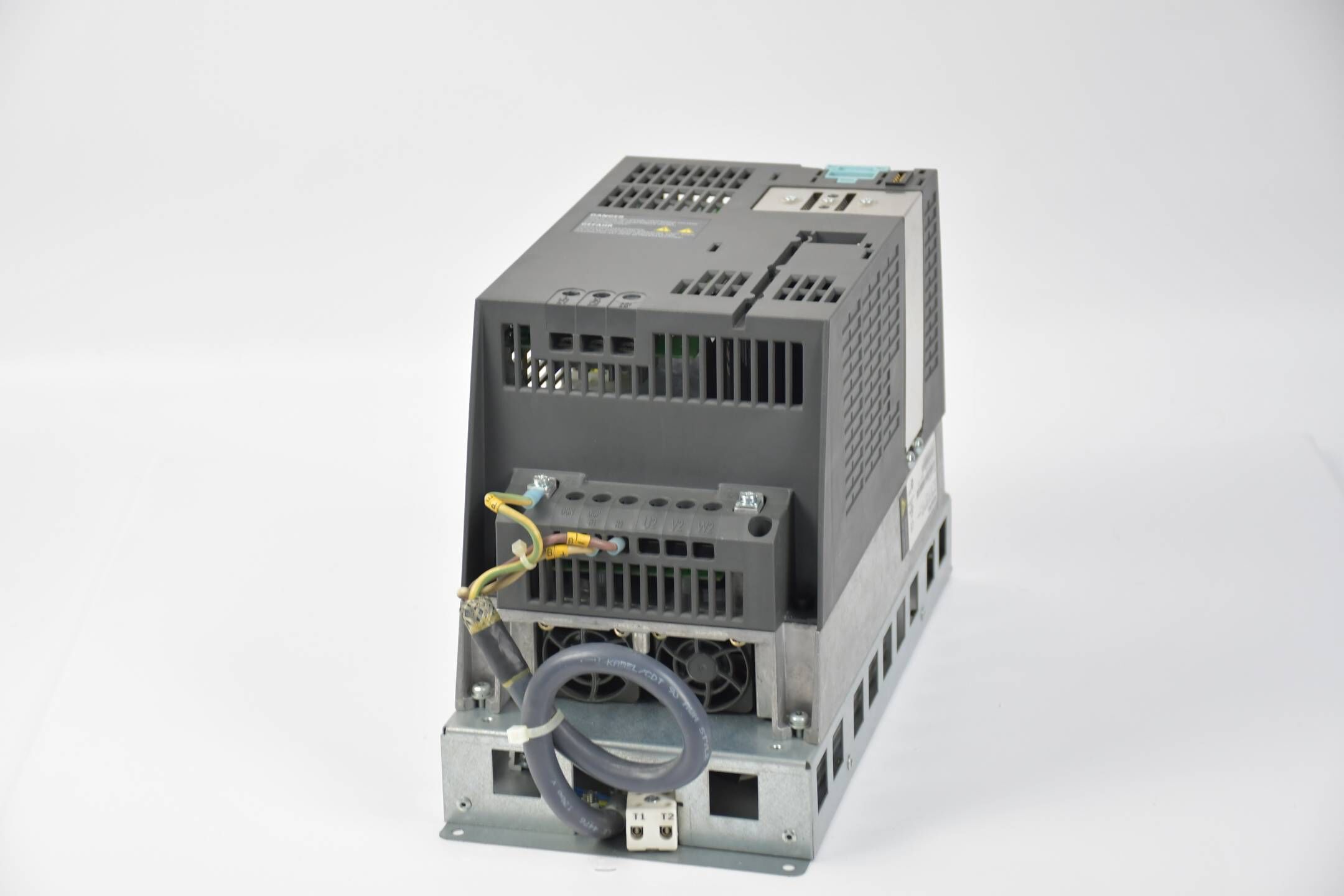 Siemens sinamics S120 Power PM340 6SL3210-1SE17-7UA0 ( 6SL3 210-1SE17-7UA0 ) B02