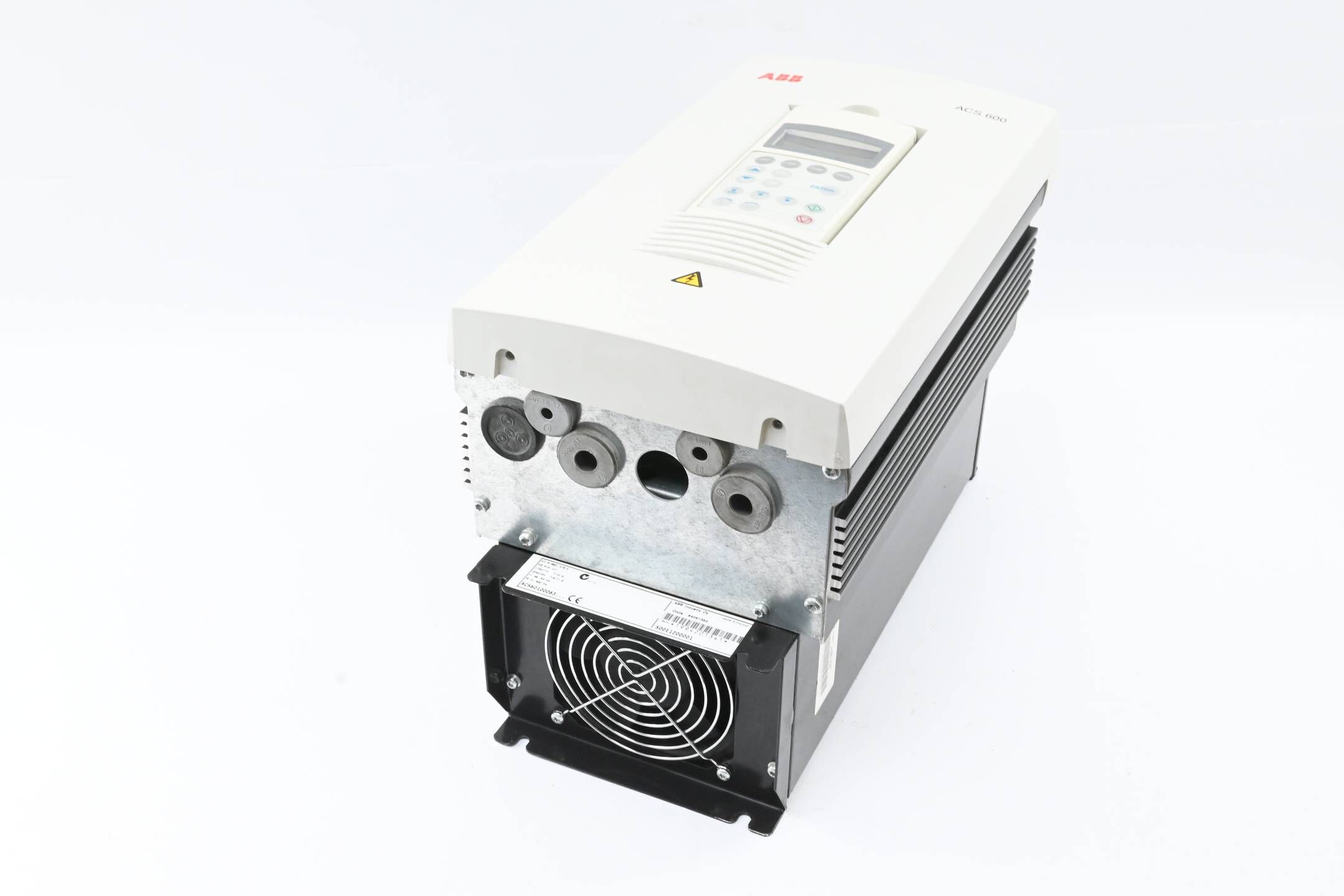 ABB Frequenzumrichter ACS60100063 inkl. Bedienpanel CDP312R