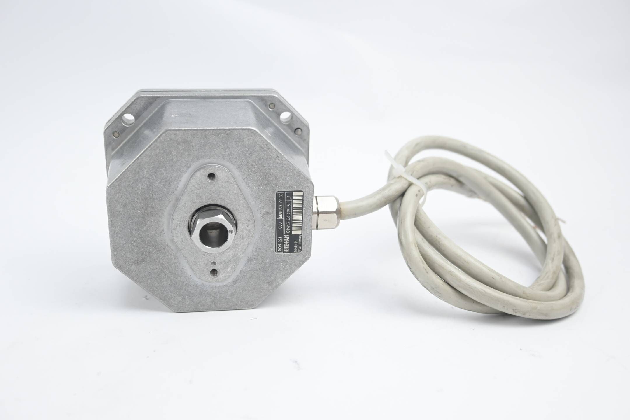 Heidenhain Drehgeber RON 221 1000 ( 228 710 02 )