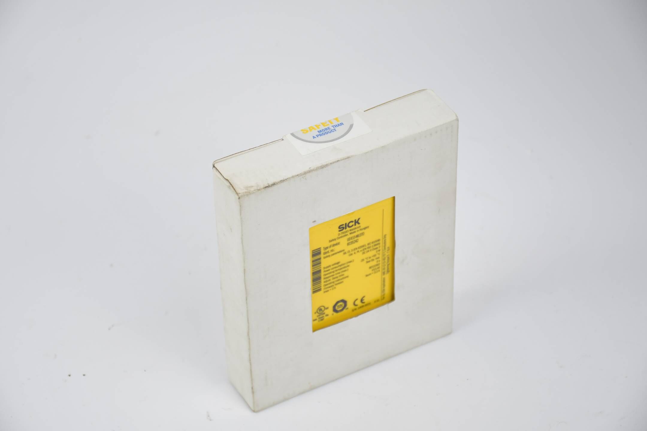 Sick Sicherheitssteuerung Flexi Classic Hauptmodul UE410-MU3T0 ( 6035242 )