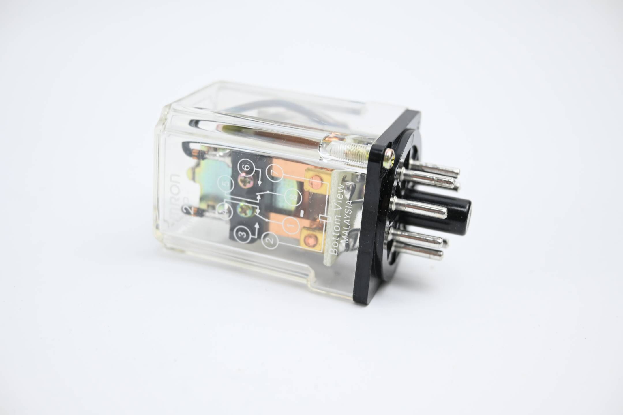 Omron 20 Stück Relais 12 VAC ( MK2P )