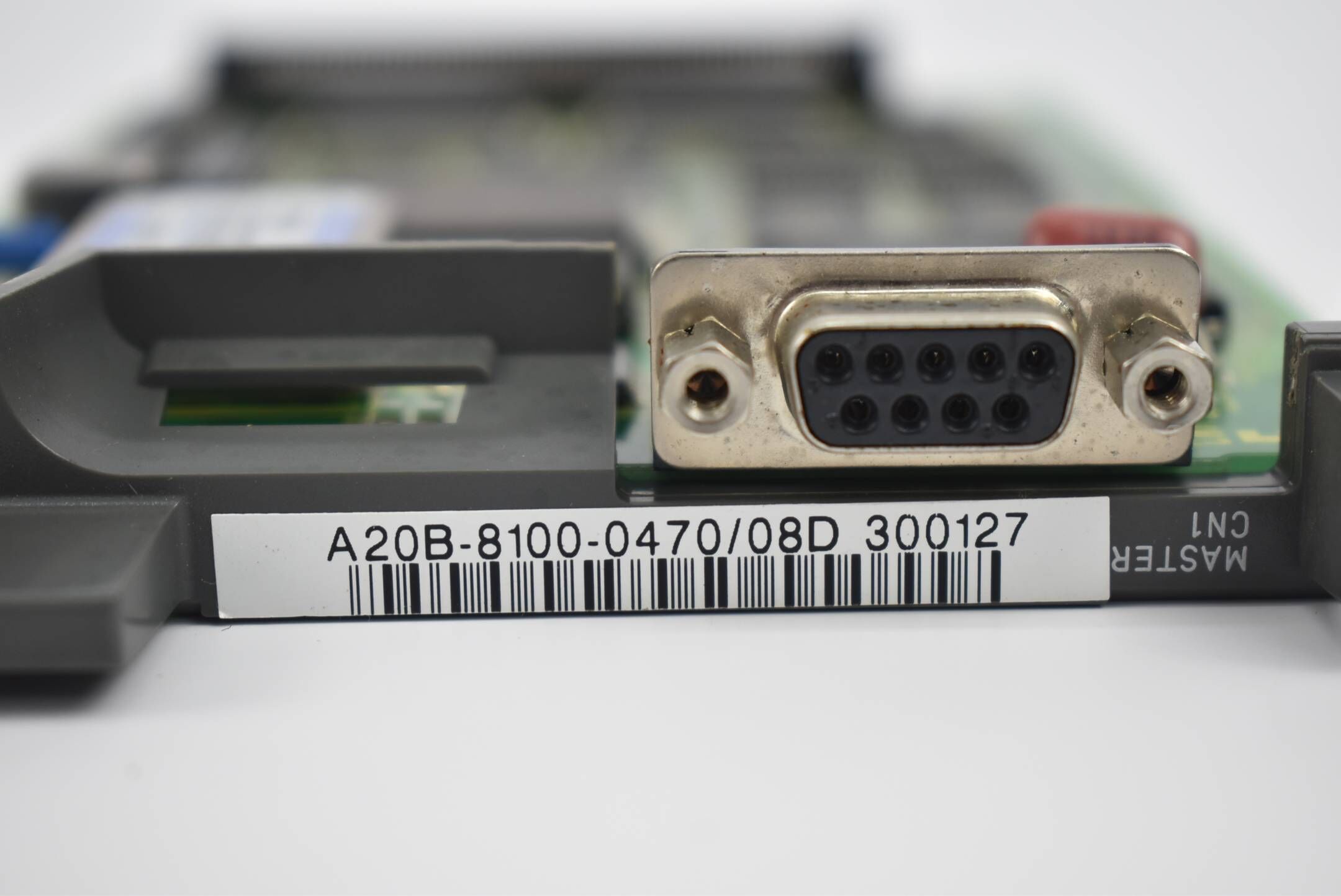 Fanuc Profibus Modul A20B-8100-0470/08D