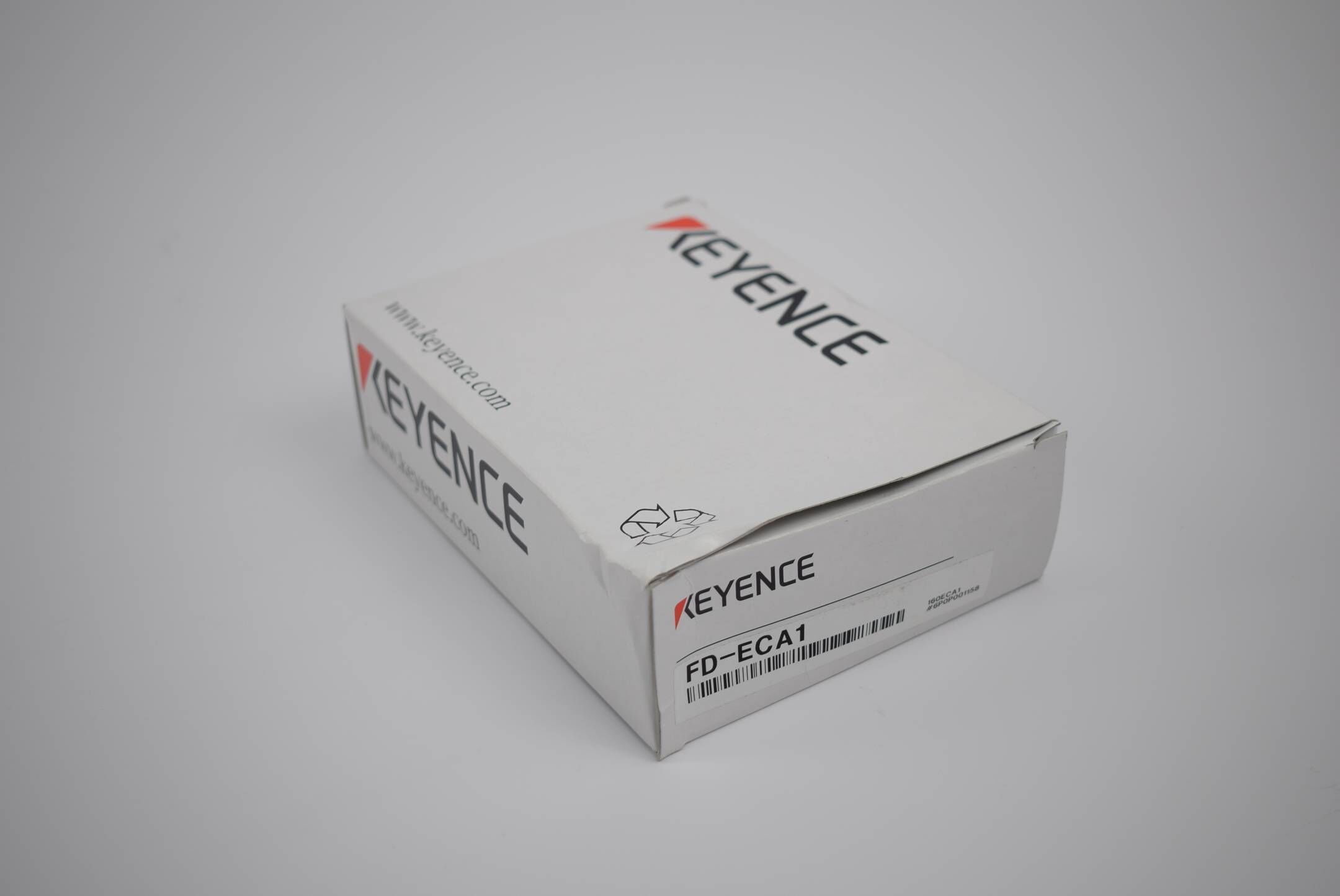 Keyence Auswerteeinheit Kabeltyp FD-ECA1