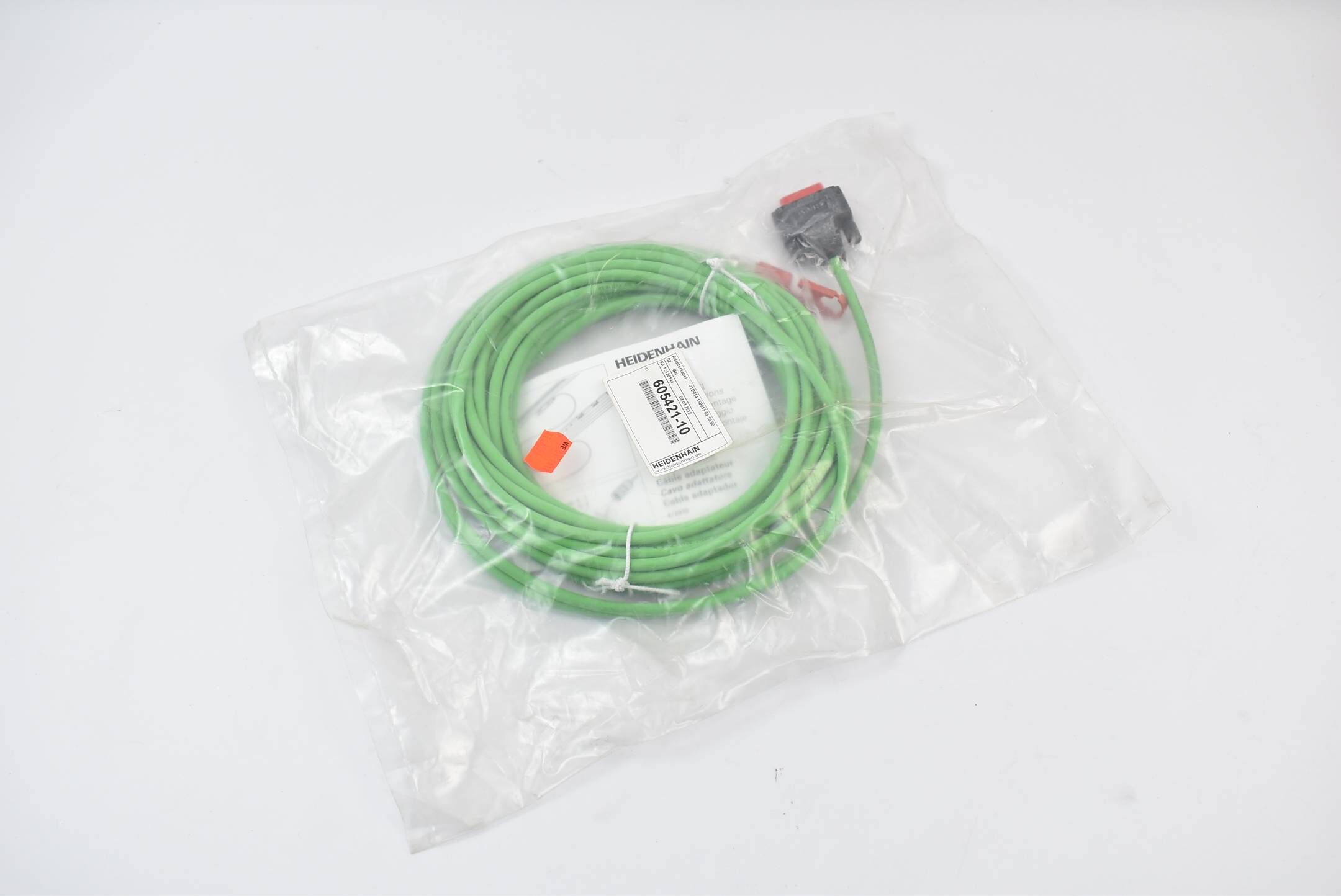 Heidenhain Adapterkabel 605421-10 ( 605 421-10 ) 10m