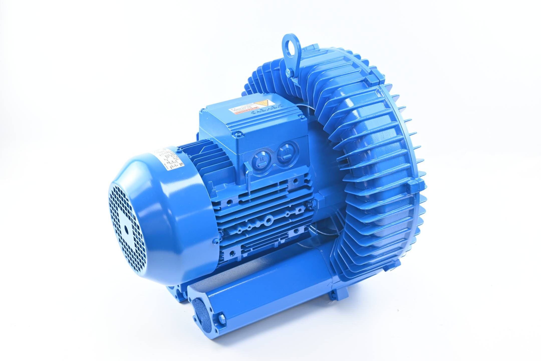 Gardner Denver Seitenkanalverdichter 2BH1603-7AC21-Z