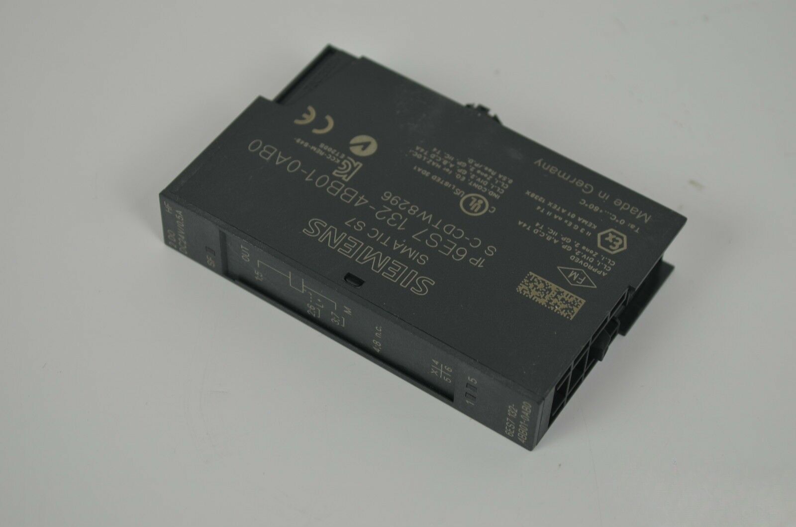 Siemens simatic S7 6ES7 132-4BB01-0AB0 // 6ES7132-4BB01-0AB0