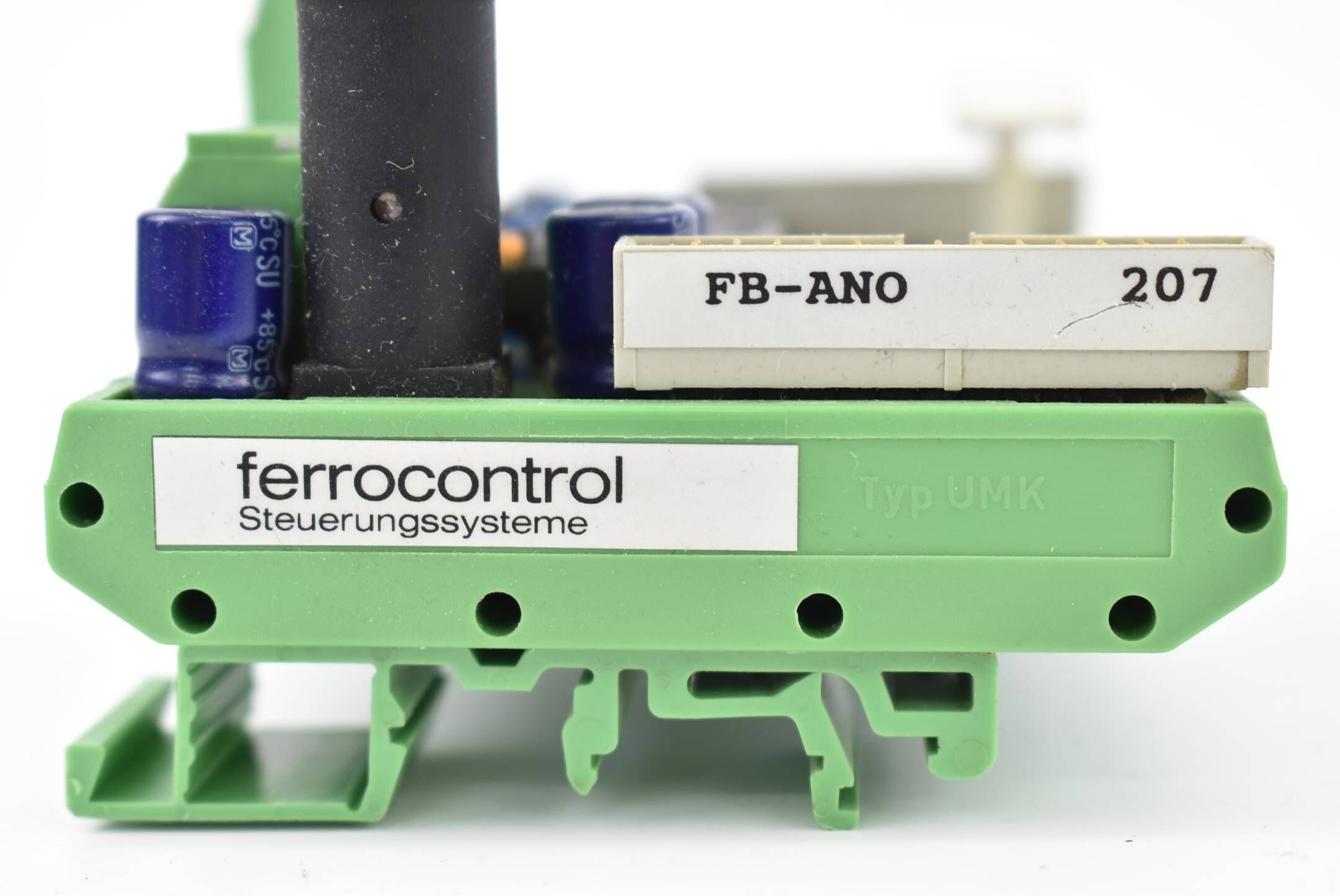 ferrocontrol Steuerungssysteme FB-ANO