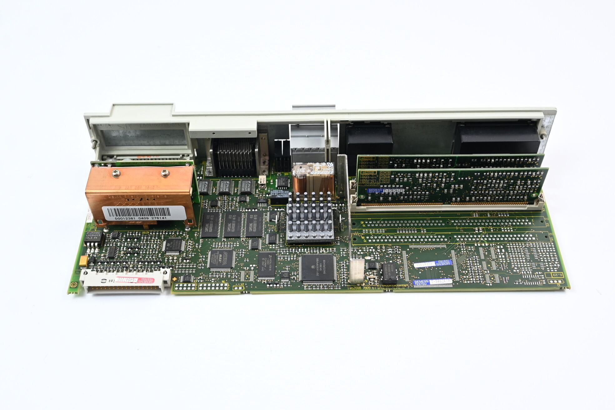 Siemens Simodrive 611 digital 6SN1118-0DM31-0AA0 ( 6SN1 118-0DM31-0AA0 ) A
