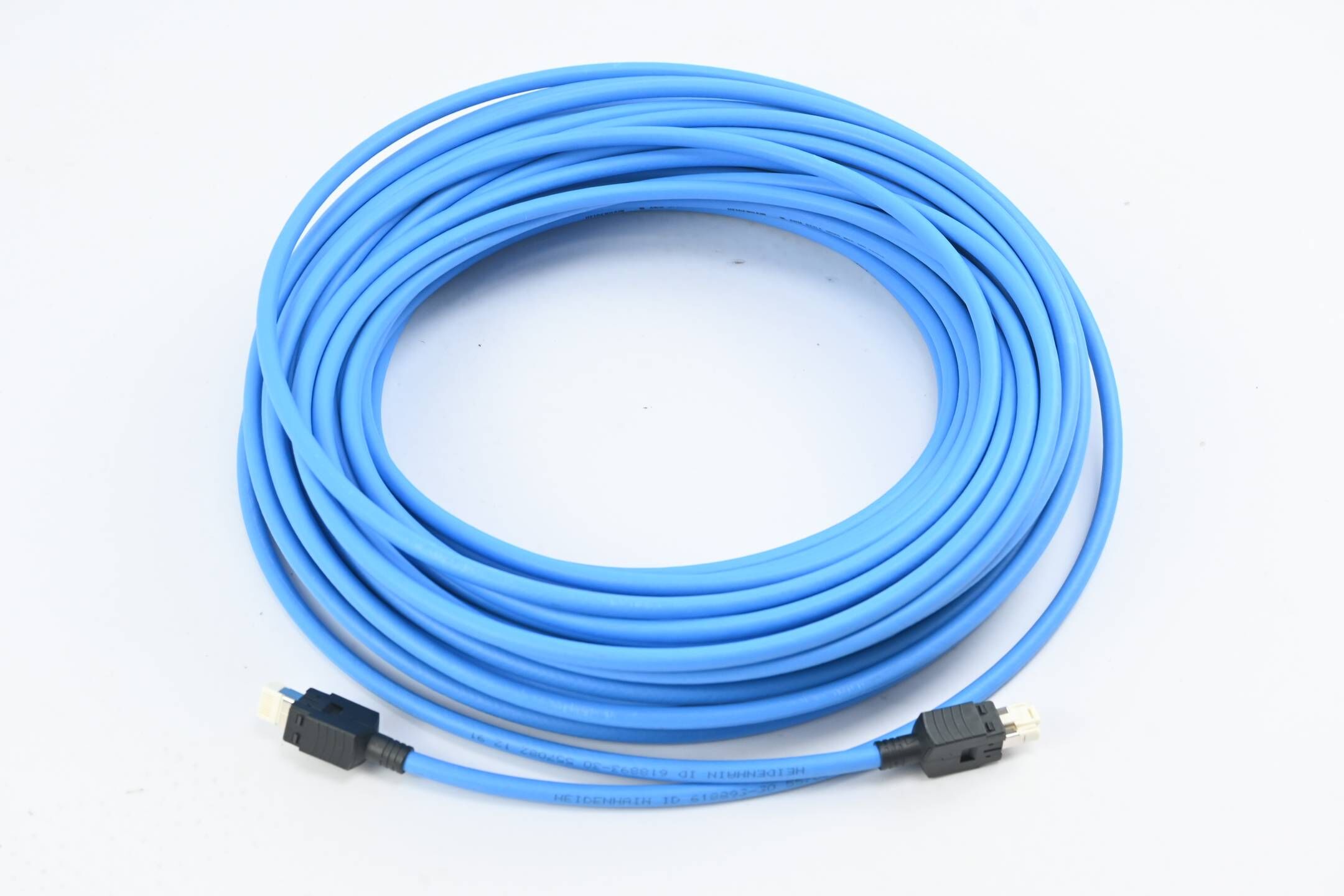 Heidenhain Verbindungskabel Ethernet-Stecker 618893-30 ( 618 893-30 ) 30,00m