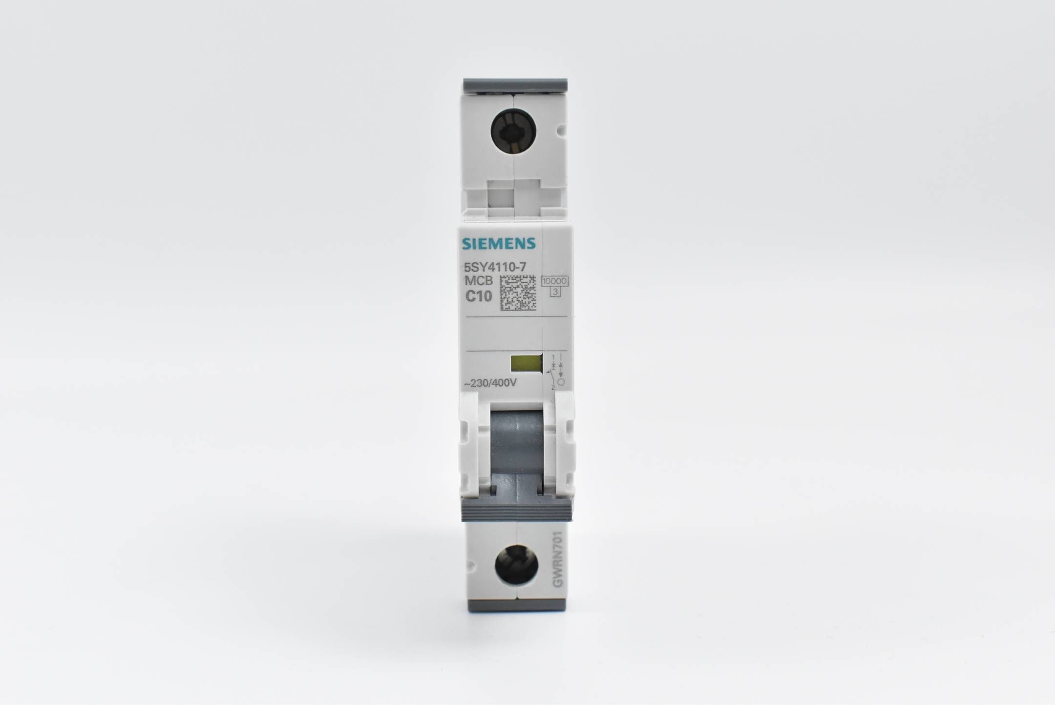 Siemens Leistungsschutzschalter 5SY4110-7 ( 5SY4 110-7 ) 1-polig 230/240V